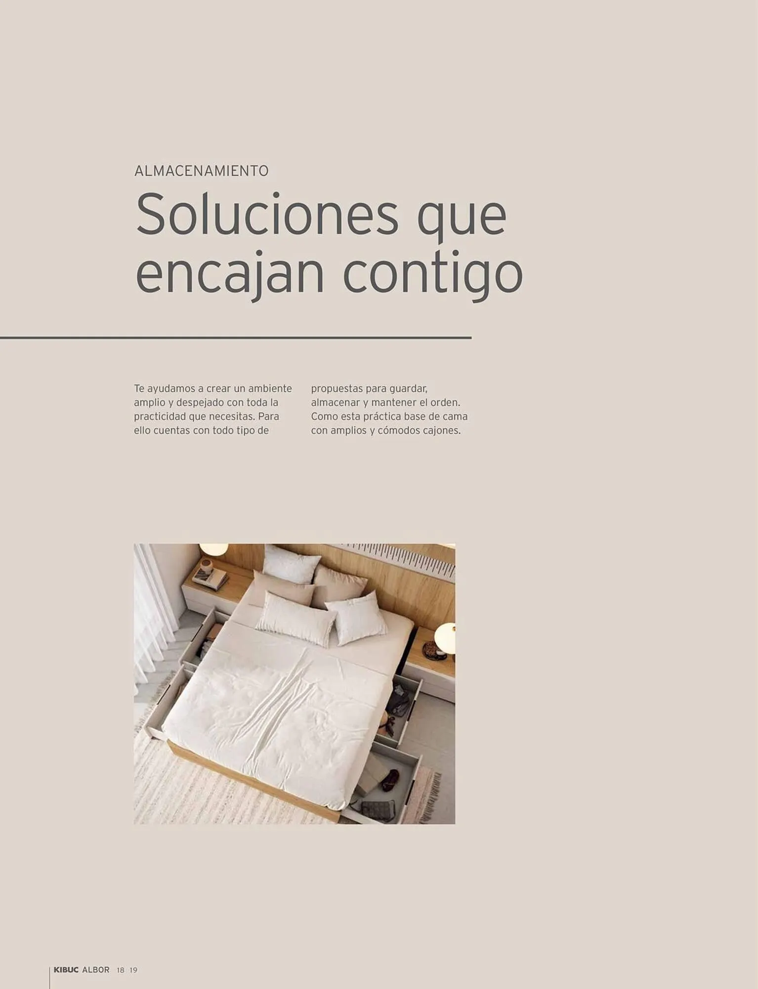 Catálogo de Catálogo Kibuc 5 de enero al 31 de diciembre 2026 - Página 18