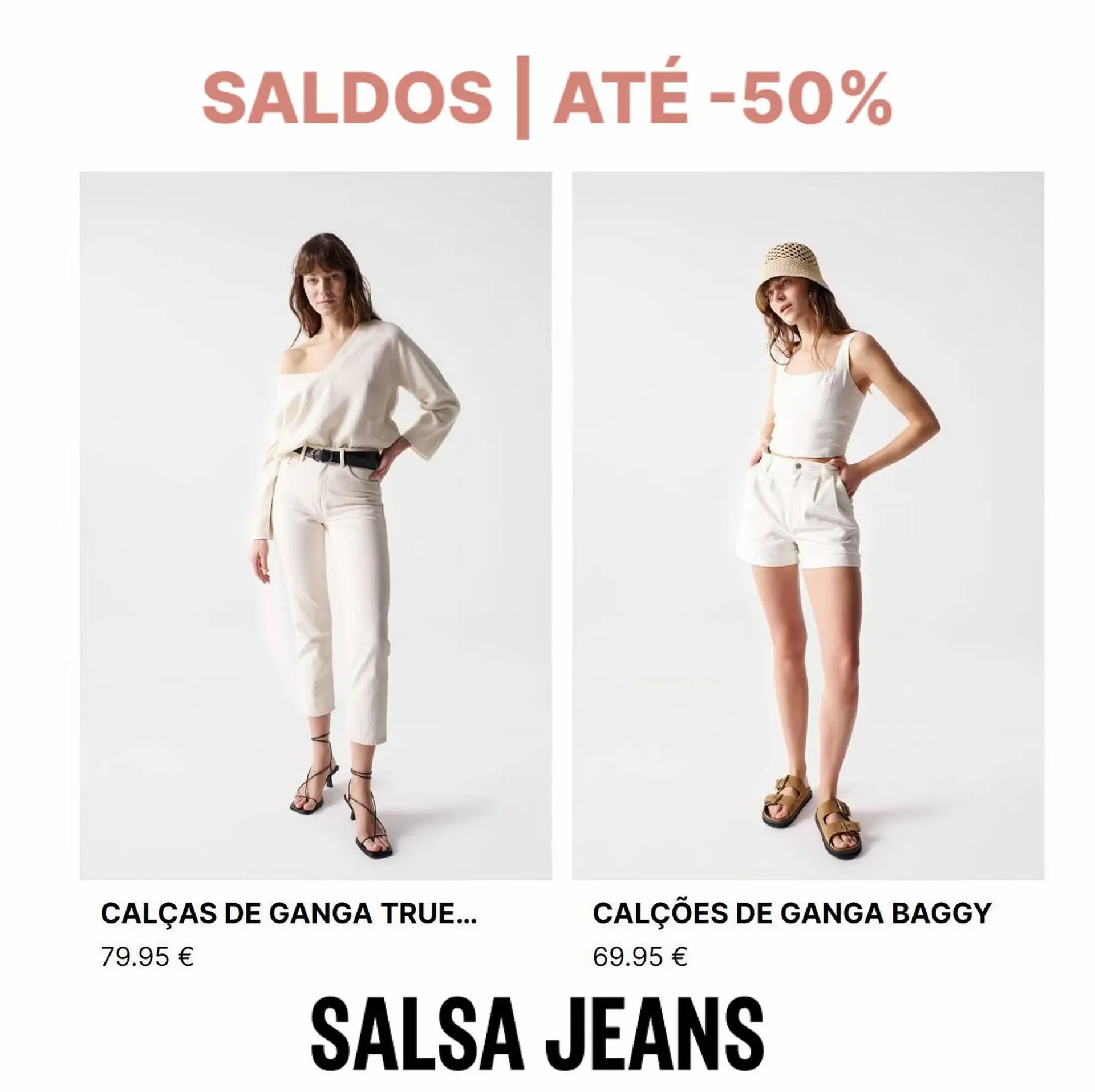 Catálogo de Folleto Salsa Jeans 28 de junio al 28 de julio 2023 - Página 6