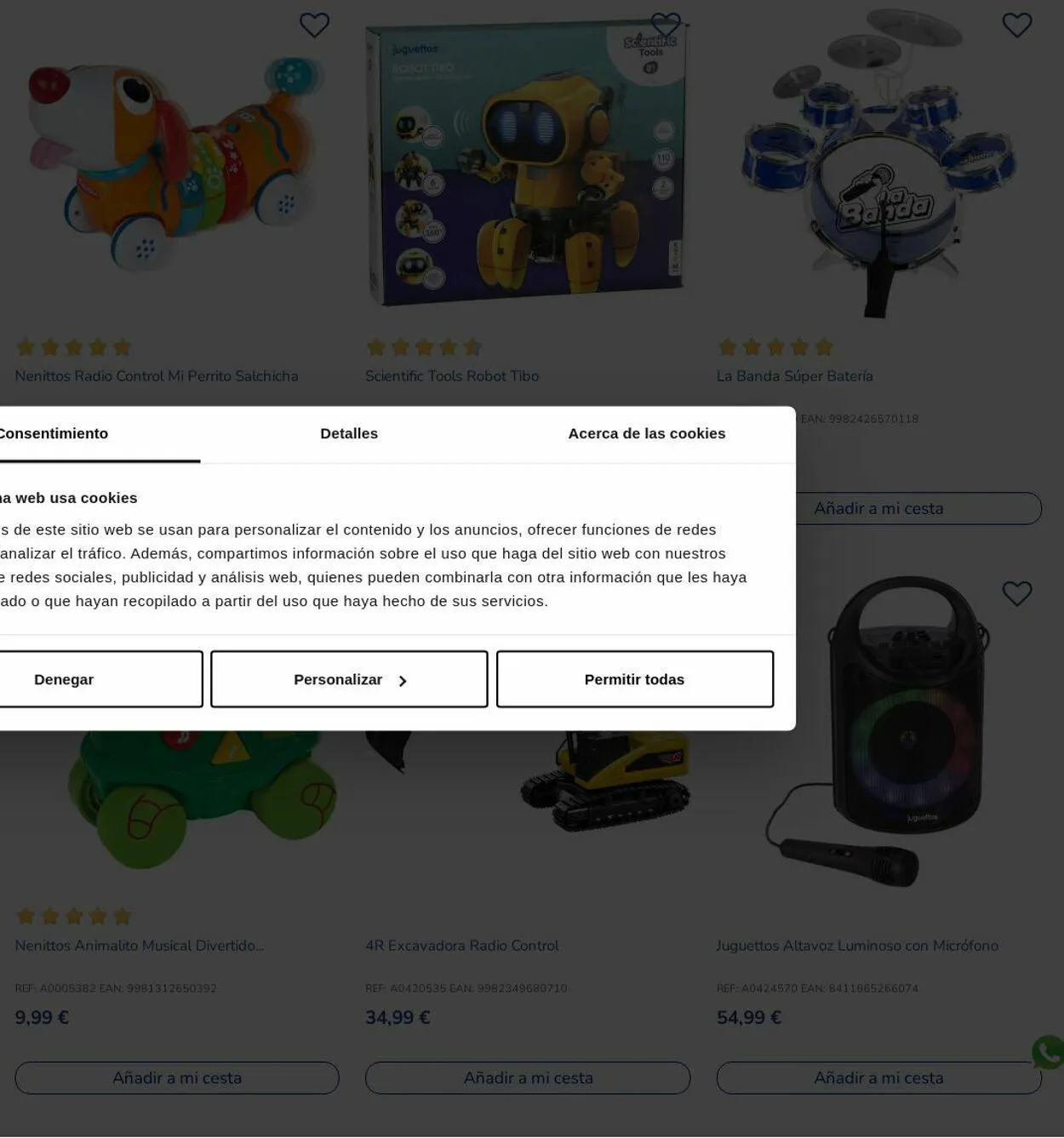 Catálogo de Juguettos Oferta actual 3 de marzo al 12 de marzo 2025 - Página 72