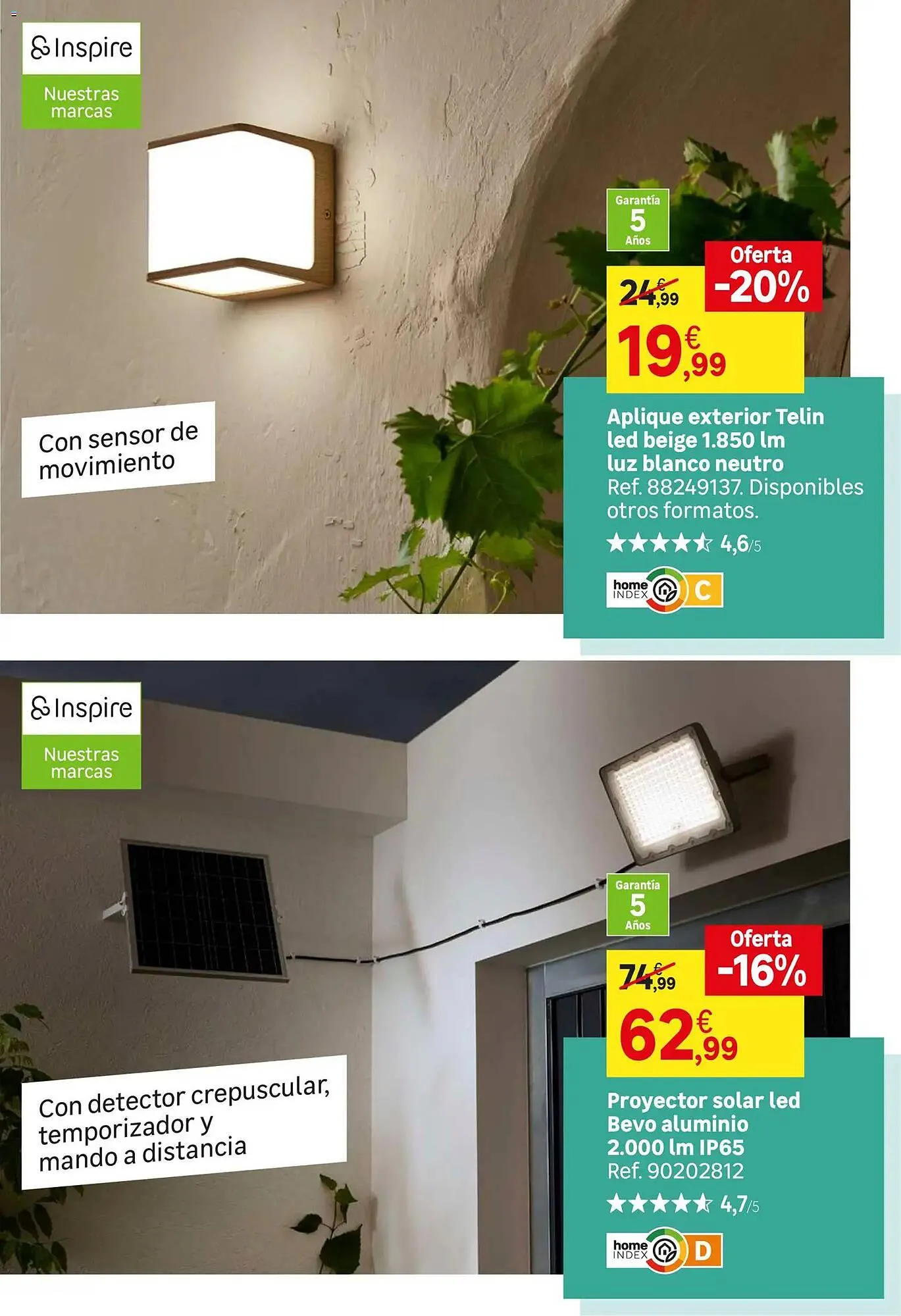 Catálogo de Catálogo Leroy Merlin 24 de marzo al 20 de abril 2026 - Página 19