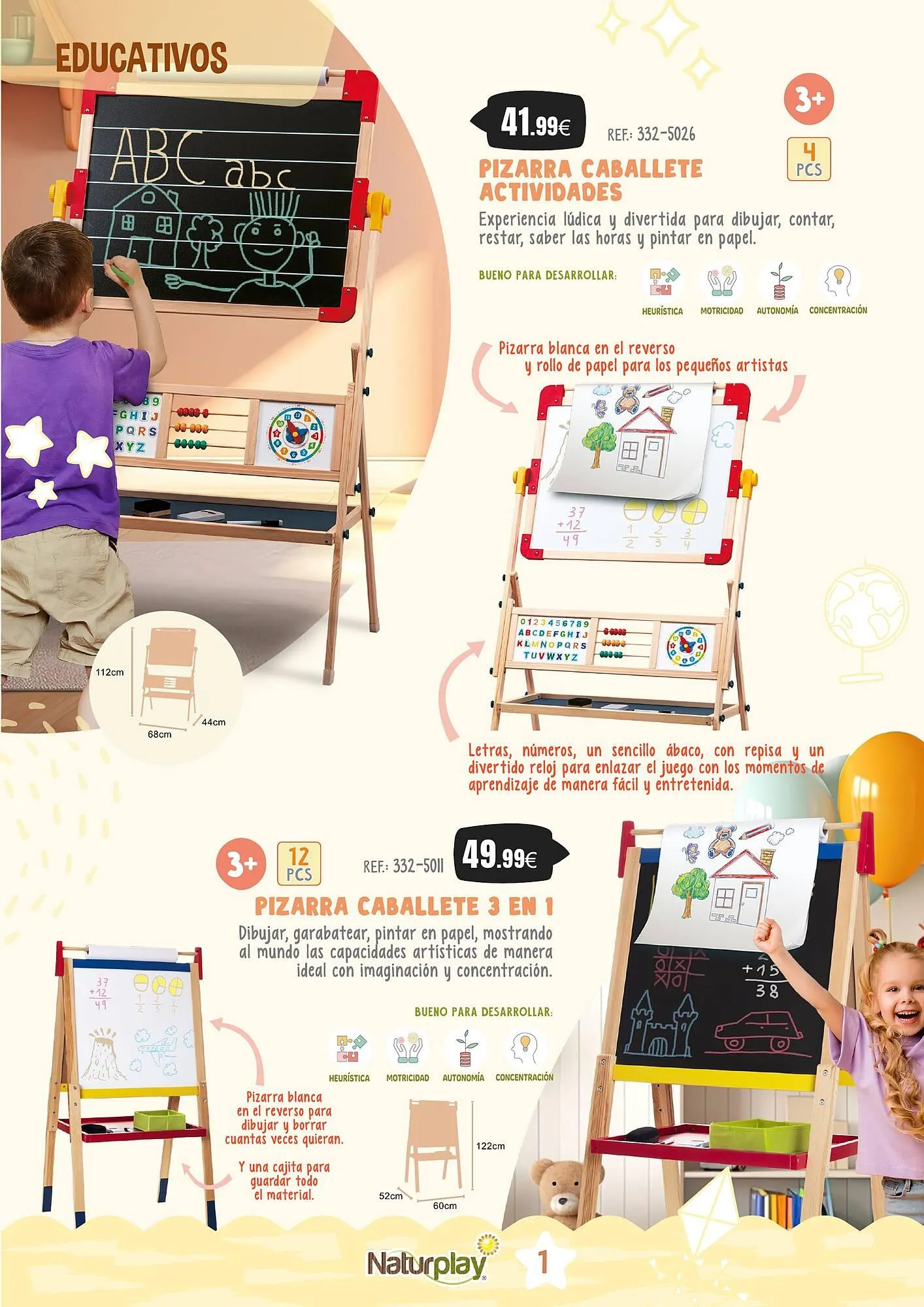 Catálogo de Folleto Juguetilandia 6 de febrero al 12 de marzo 2025 - Página 3