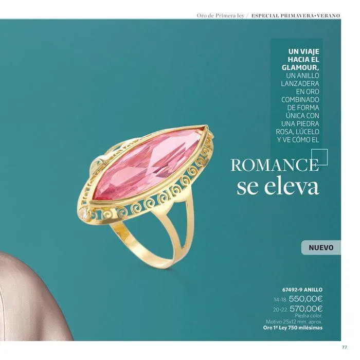 Catálogo de Cristian Lay primavero - verano ! 25 de abril al 28 de febrero 2025 - Página 77