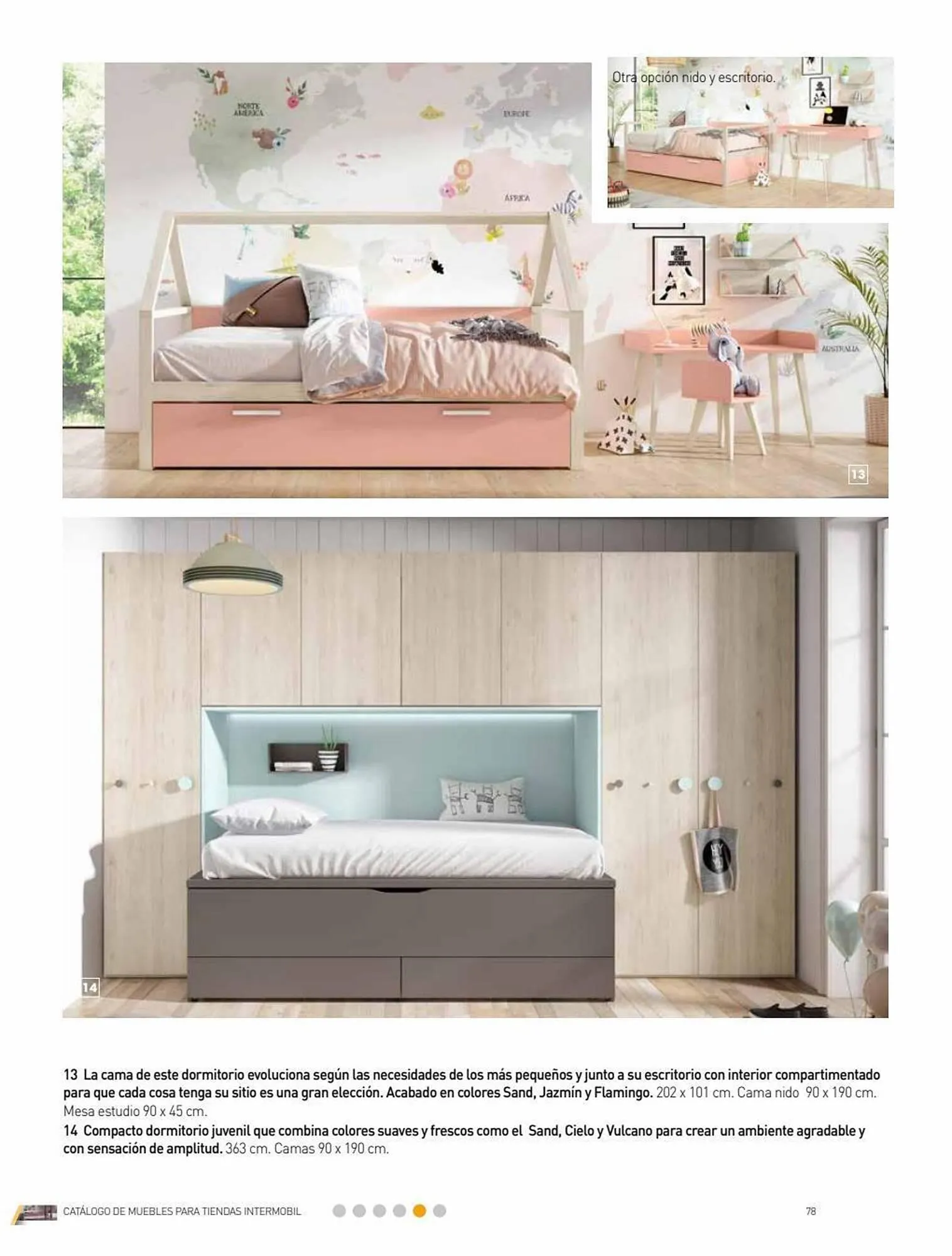 Catálogo de Folleto InterMobil 28 de julio al 30 de septiembre 2023 - Página 78