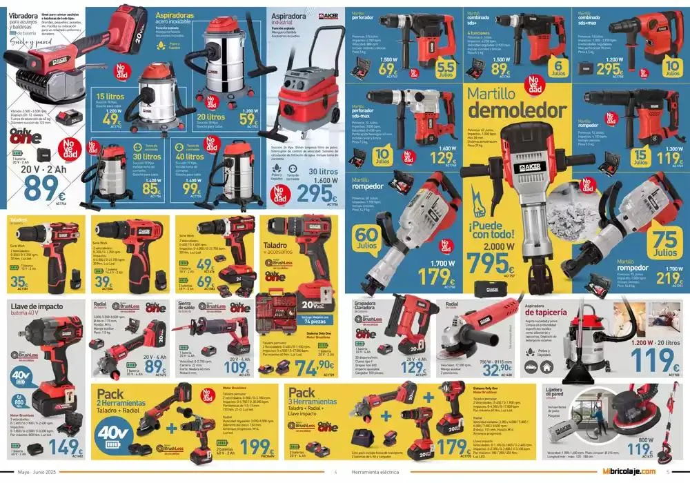 Catálogo de ¡Cuida tu ropa y di adiós a las arrugas! 6 de mayo al 30 de junio 2025 - Página 3