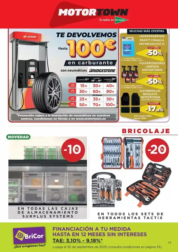 Catálogo de Nuestros Mejores Precios 10 de abril al 23 de abril 2025 - Página 47