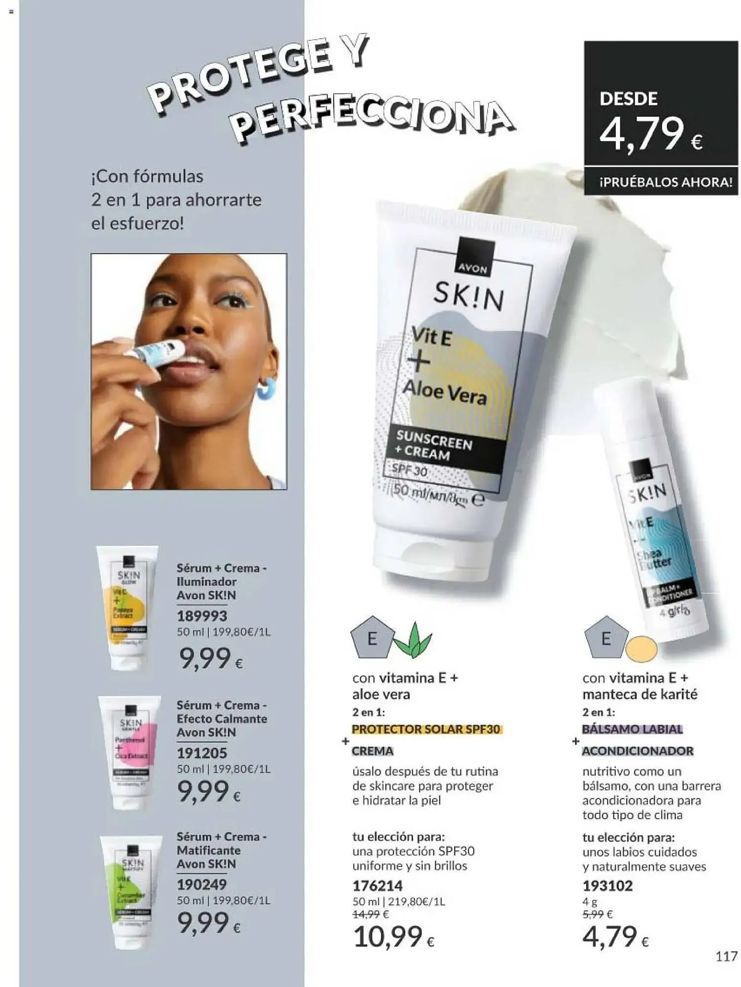 Catálogo de Catálogo AVON 1 de mayo al 31 de mayo 2026 - Página 117