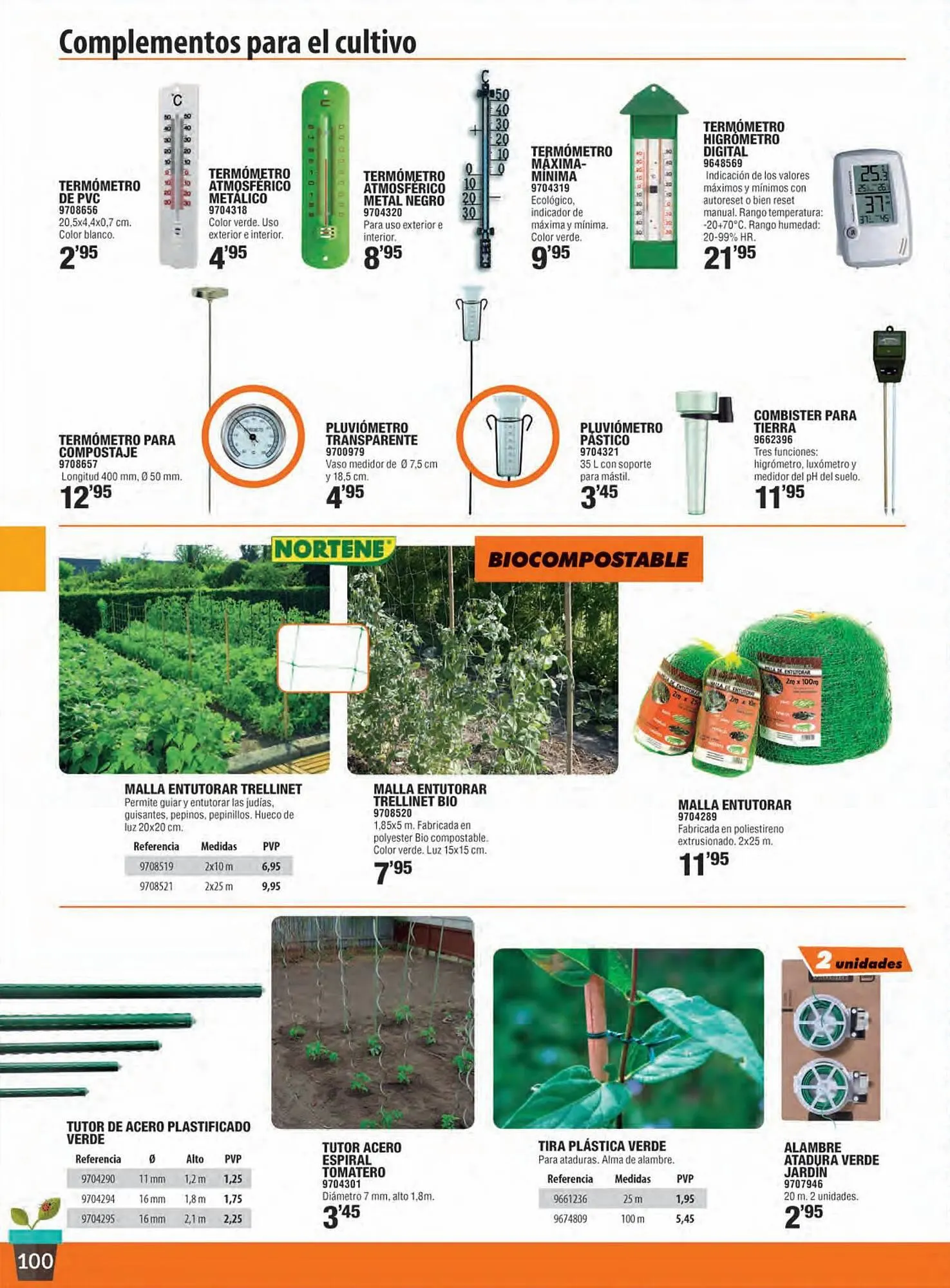 Catálogo de Folleto Optimus 27 de marzo al 31 de agosto 2023 - Página 100
