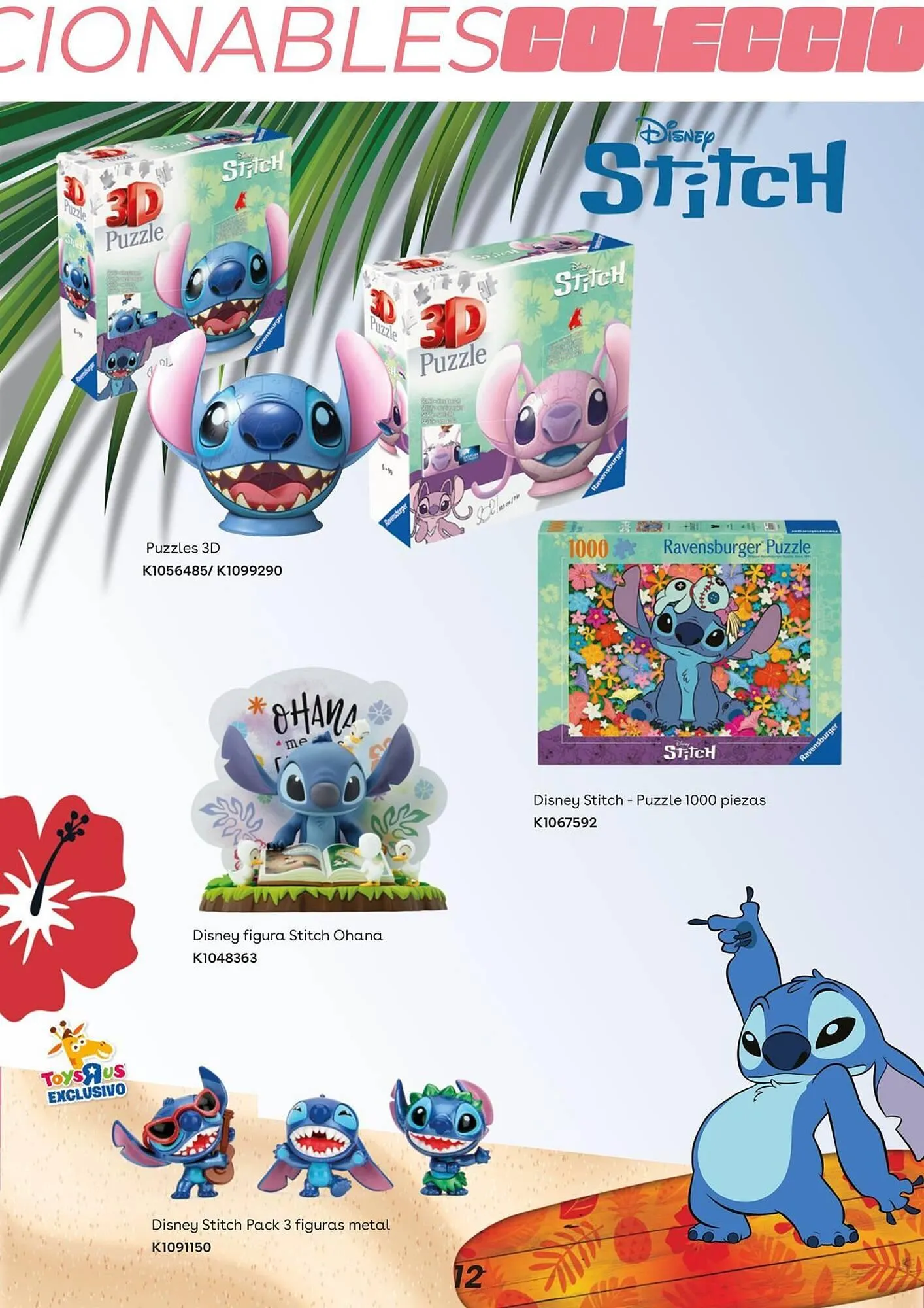 Catálogo de Catálogo ToysRus 1 de mayo al 31 de mayo 2026 - Página 12