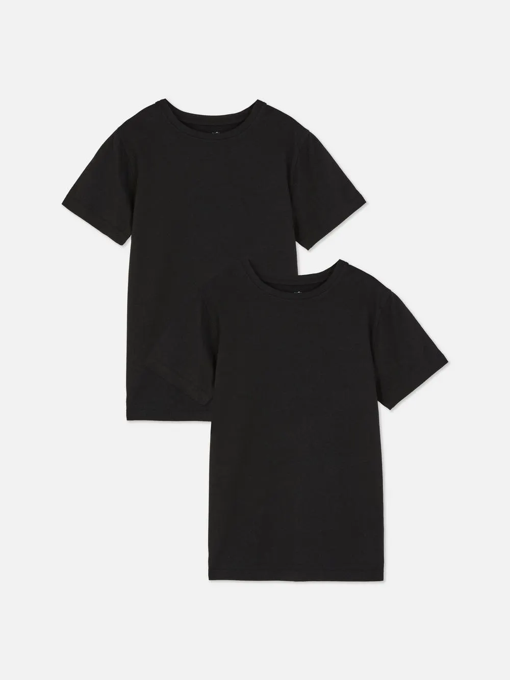 Pack de 2 camisetas básicas