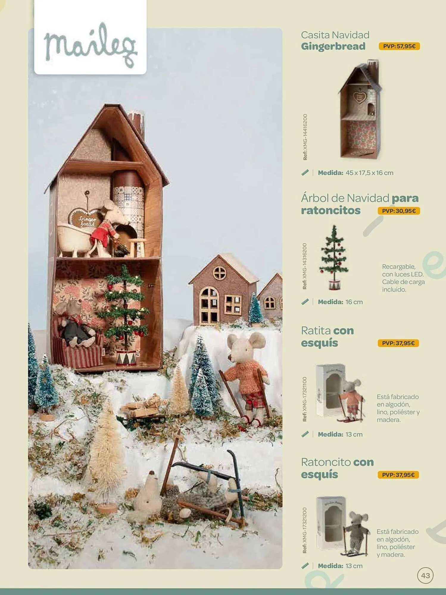 Catálogo de Catálogo Dideco 25 de noviembre al 31 de diciembre 2025 - Página 43