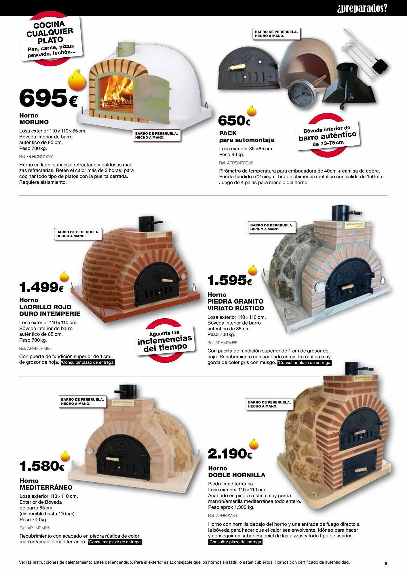 Catálogo de Folleto Grup Gamma 1 de junio al 31 de diciembre 2023 - Página 5