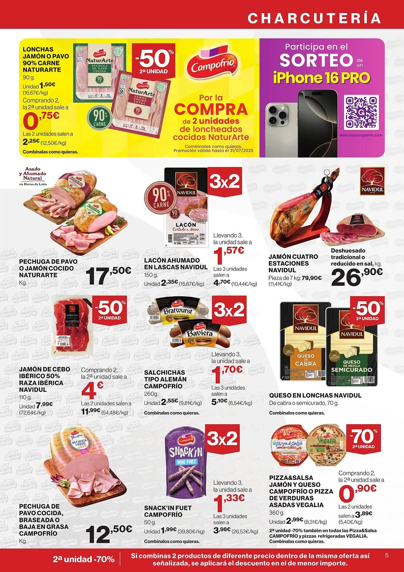 Catálogo de Folleto El Corte Inglés 22 de mayo al 4 de junio 2025 - Página 5