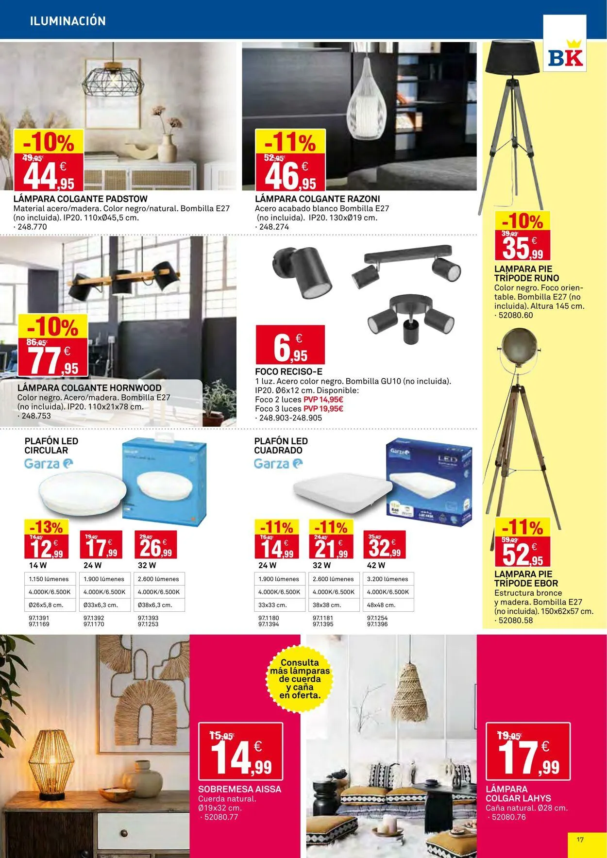 Catálogo de Bricoking Oferta actual 23 de junio al 7 de julio 2025 - Página 17