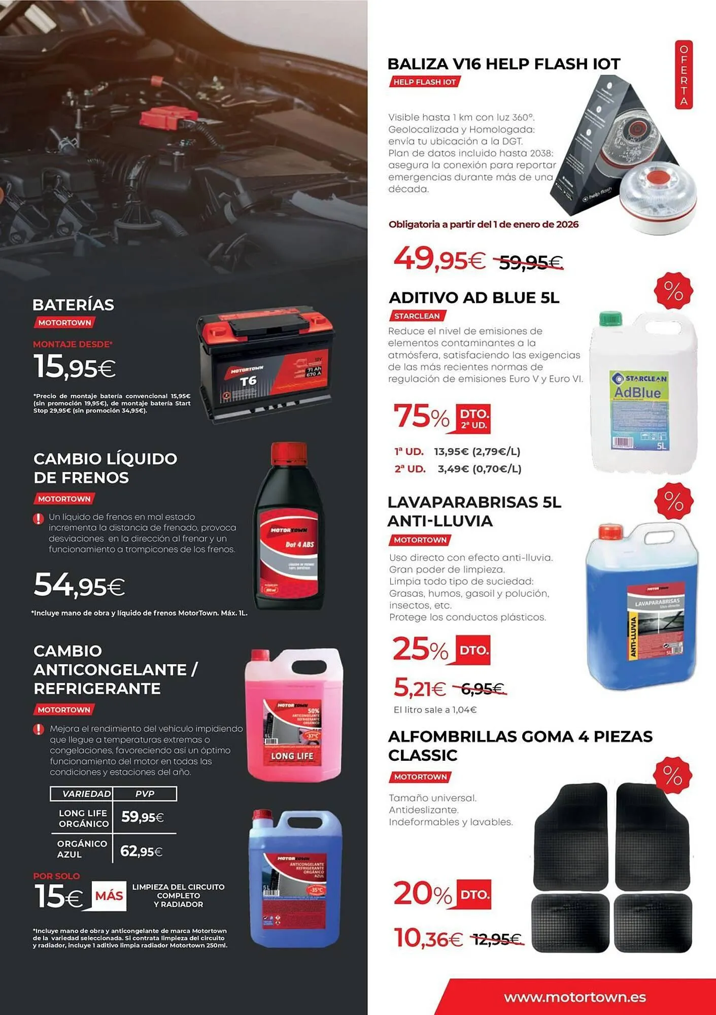 Catálogo de Catálogo MotorTown 29 de septiembre al 22 de octubre 2025 - Página 2