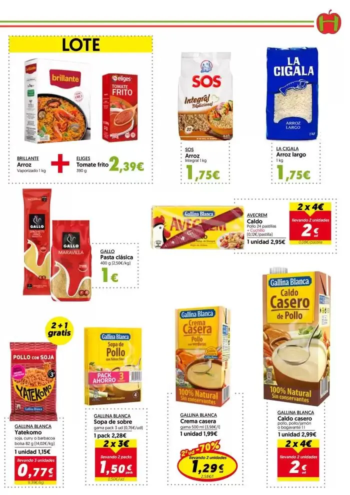 Catálogo de Catálogo Hiper Usera 23 de mayo al 7 de junio 2025 - Página 13