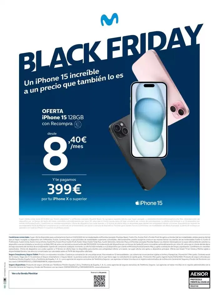 Catálogo de Black Friday  19 de noviembre al 3 de diciembre 2024 - Página 8