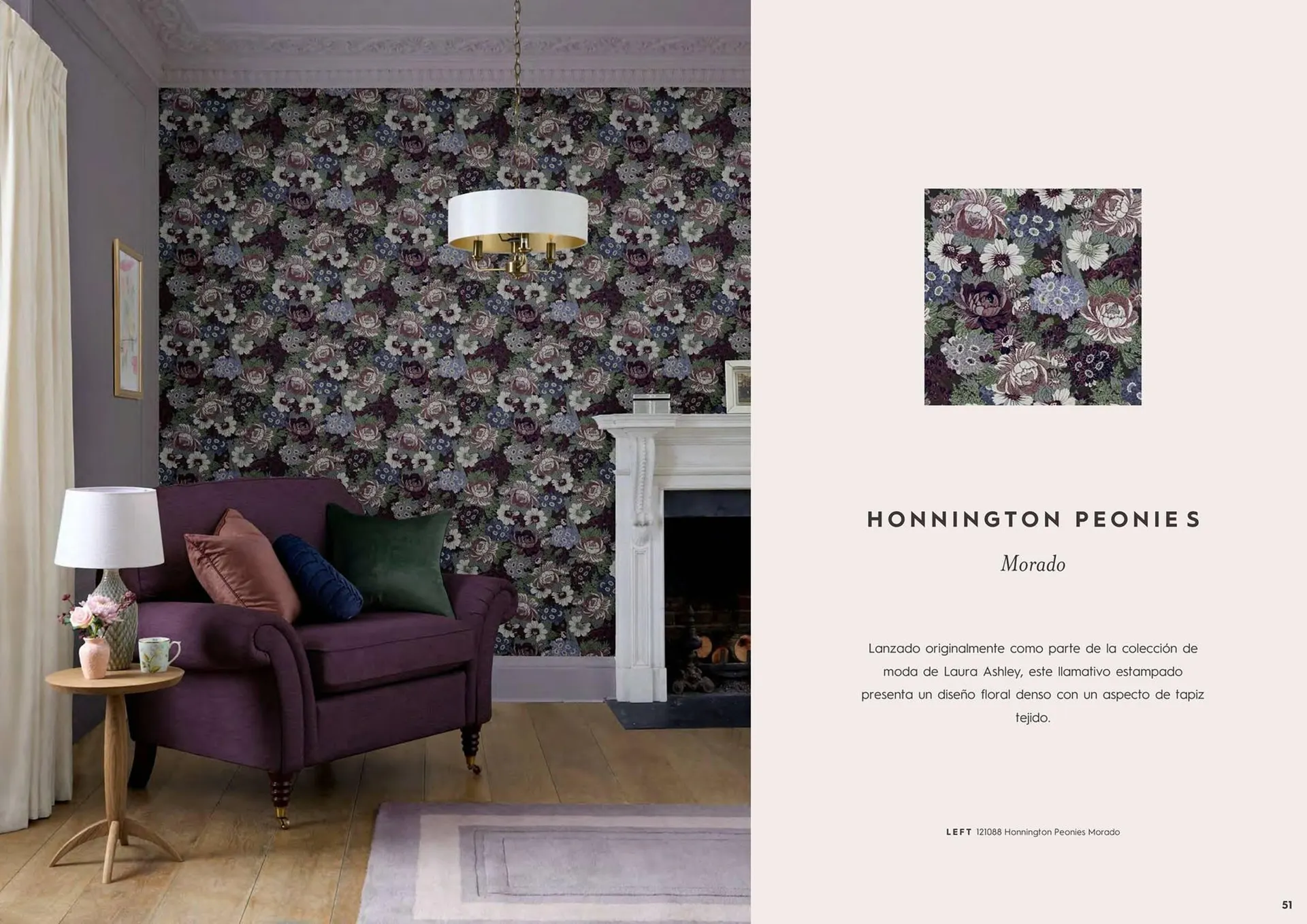 Catálogo de Folleto Laura Ashley 26 de septiembre al 31 de diciembre 2023 - Página 26