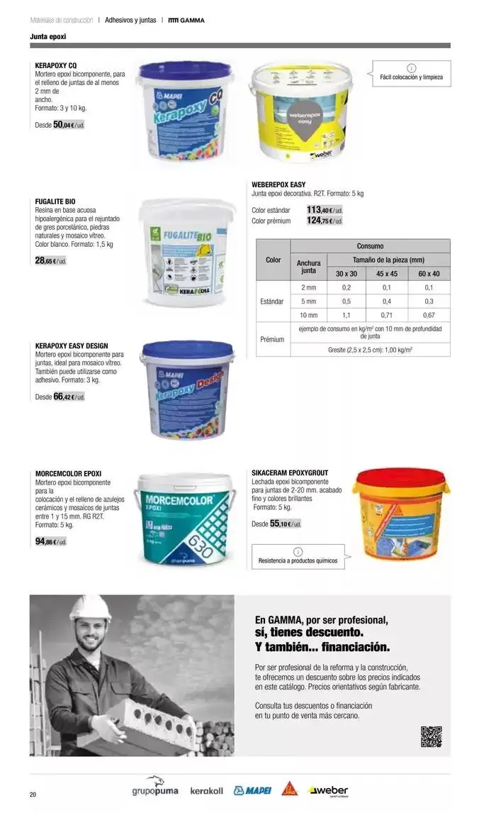 Catálogo de Catálogo Grup Gamma 14 de octubre al 31 de marzo 2025 - Página 110