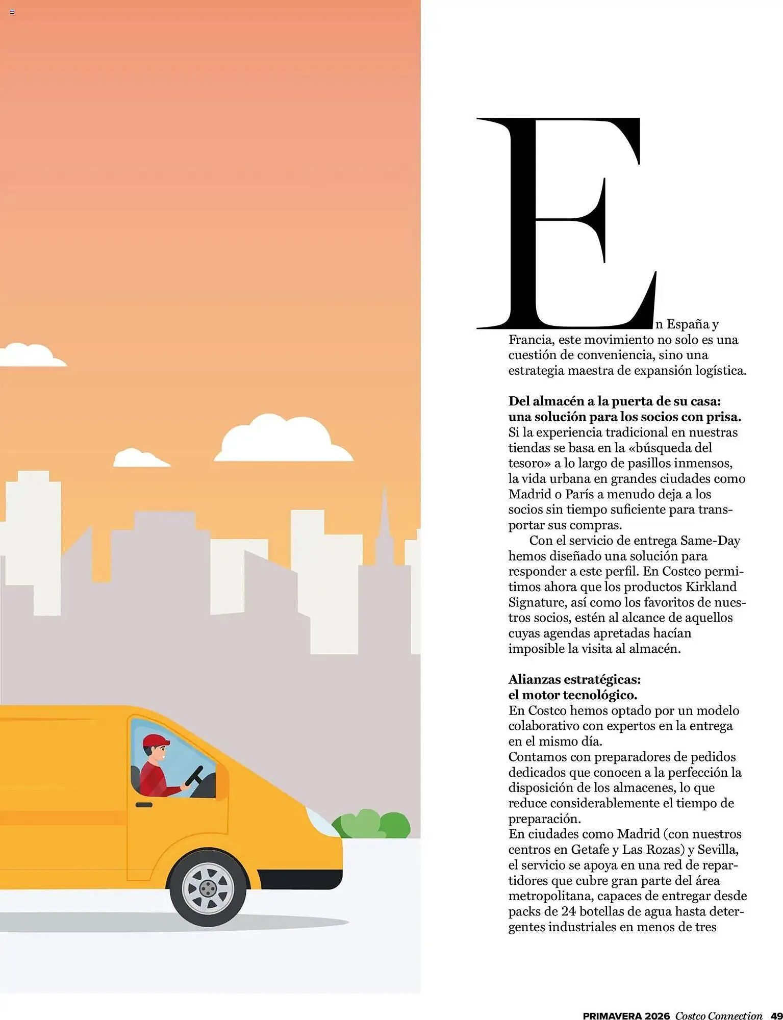 Catálogo de Catálogo Costco 19 de marzo al 31 de mayo 2026 - Página 49