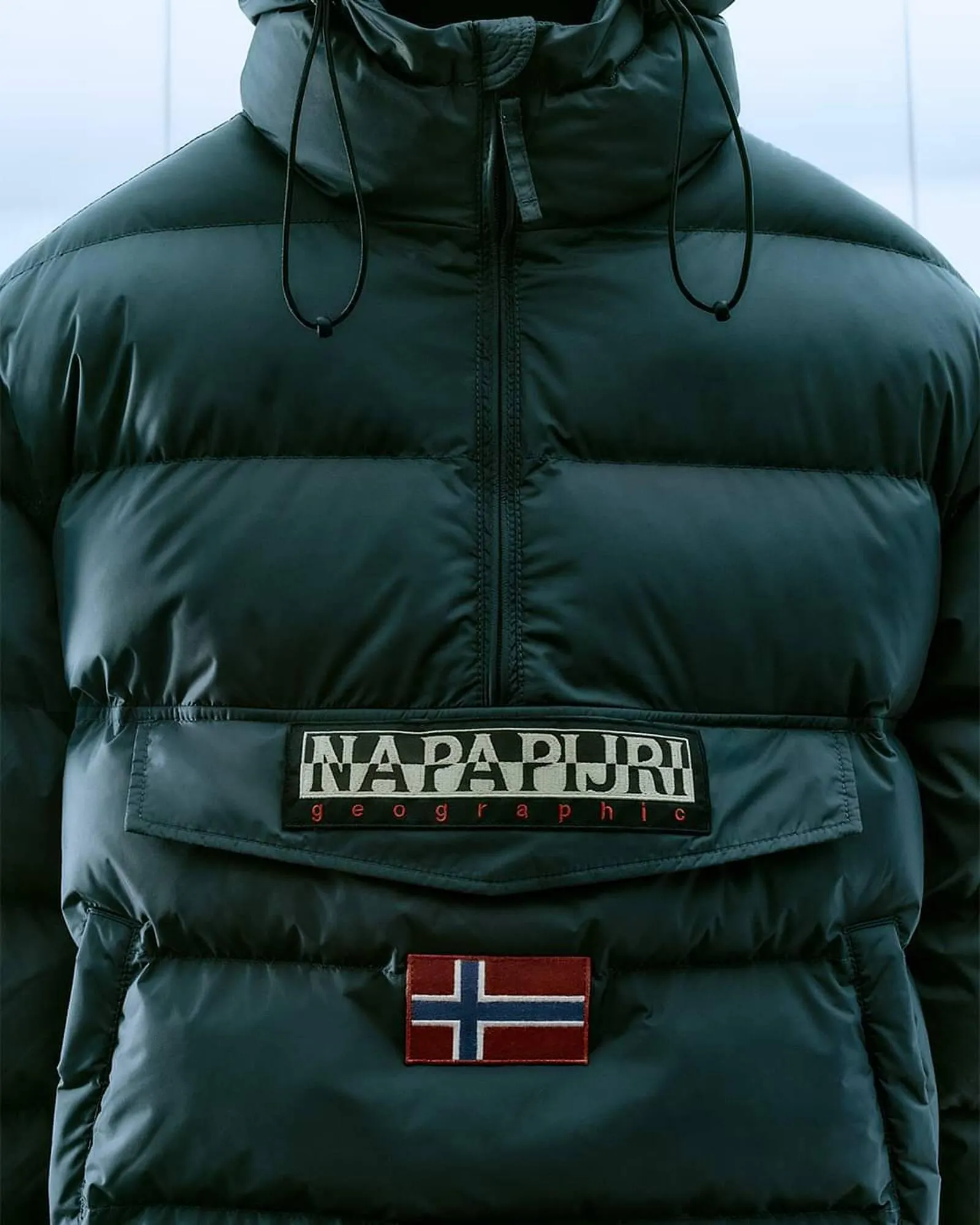 Catálogo de Folleto Napapijri 22 de septiembre al 22 de septiembre 2023 - Página 1