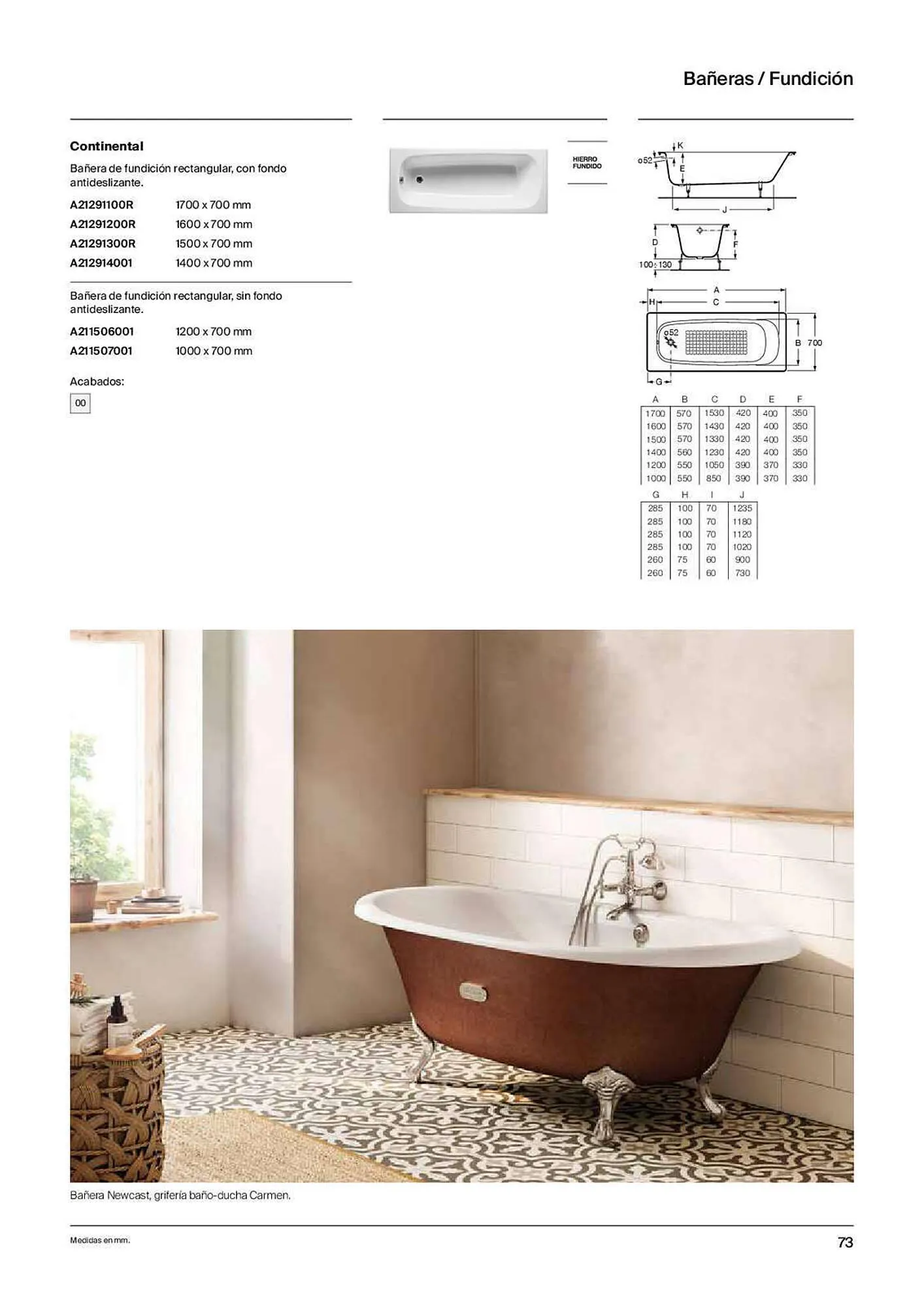 Catálogo de Catálogo Roca 8 de mayo al 29 de febrero 2024 - Página 63