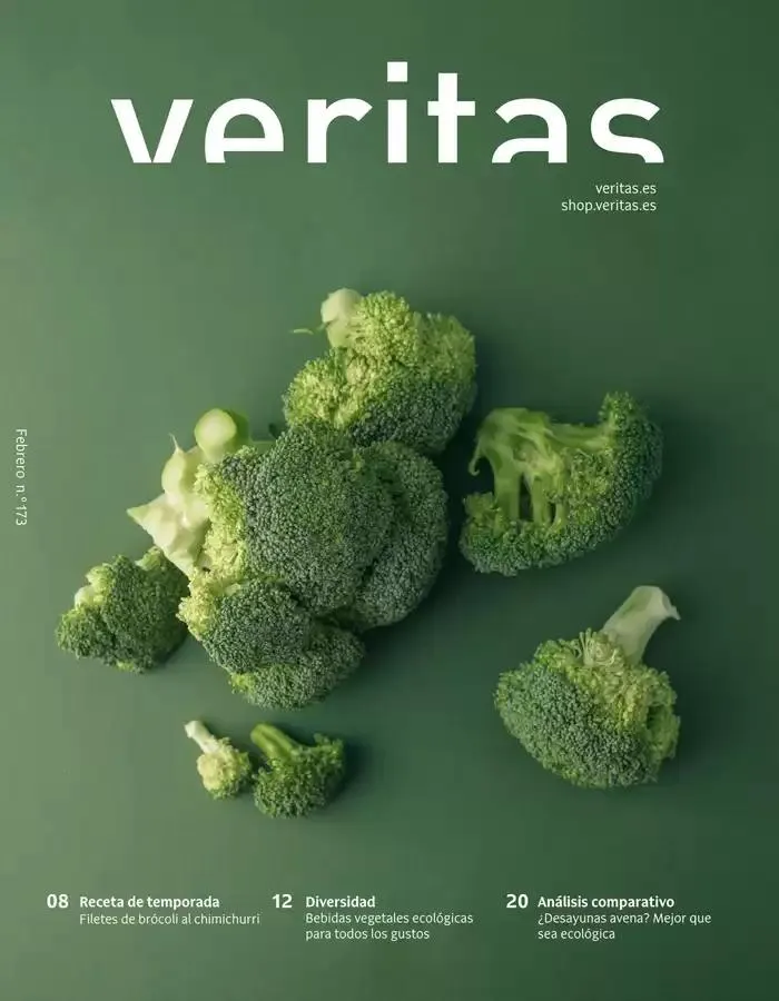 Veritas Febrero, 2025 - Castellano - 1