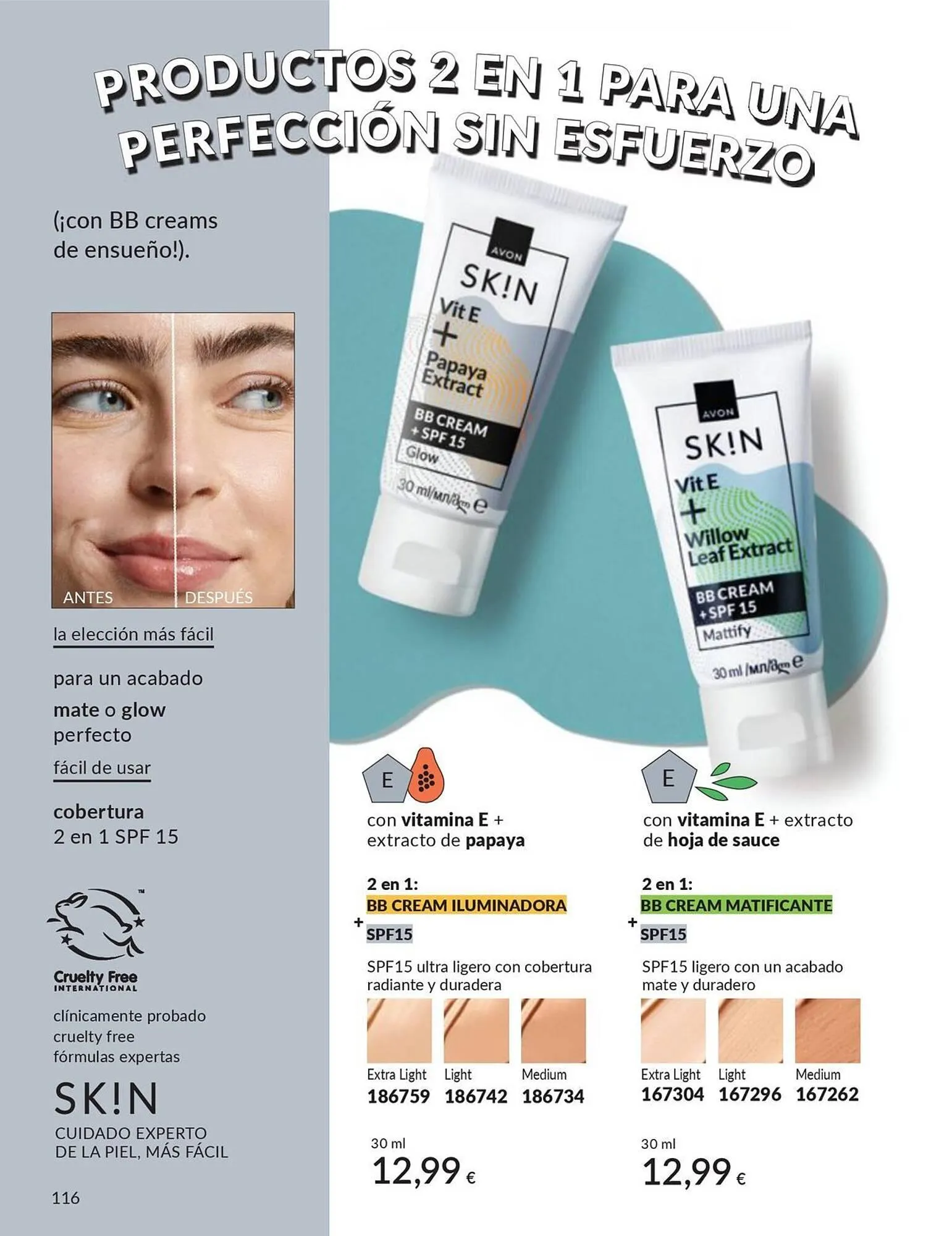 Catálogo de Catálogo AVON 4 de mayo al 31 de mayo 2026 - Página 116