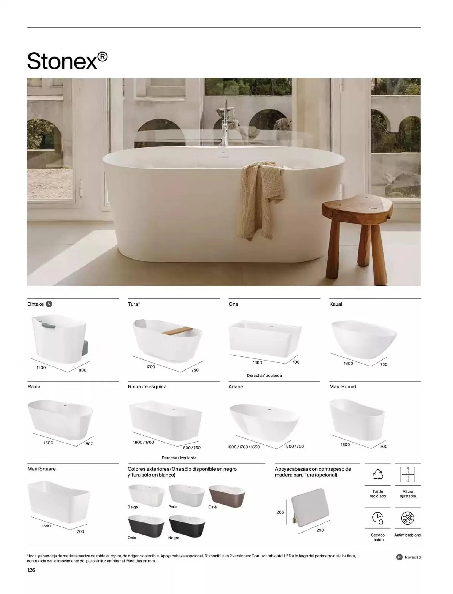 Catálogo de Folleto Roca 9 de enero al 31 de diciembre 2025 - Página 128