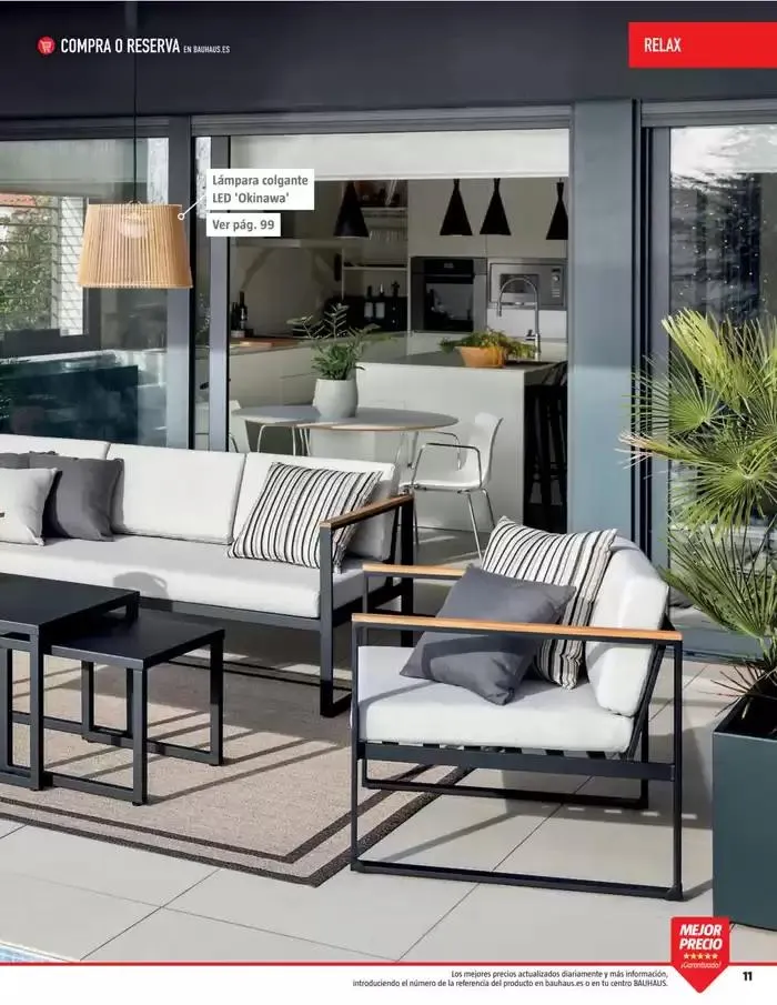 Catálogo de Bauhaus Verano 1 de junio al 31 de agosto 2025 - Página 11