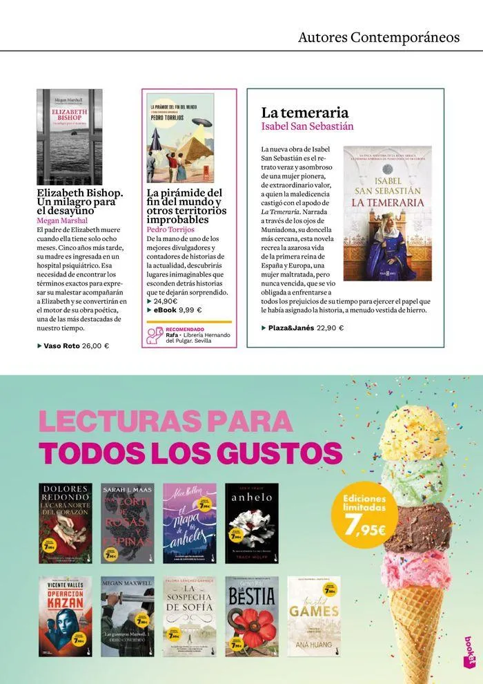 Catálogo de 5%dte. Exclusiu Socis* 3 de julio al 31 de julio 2024 - Página 11