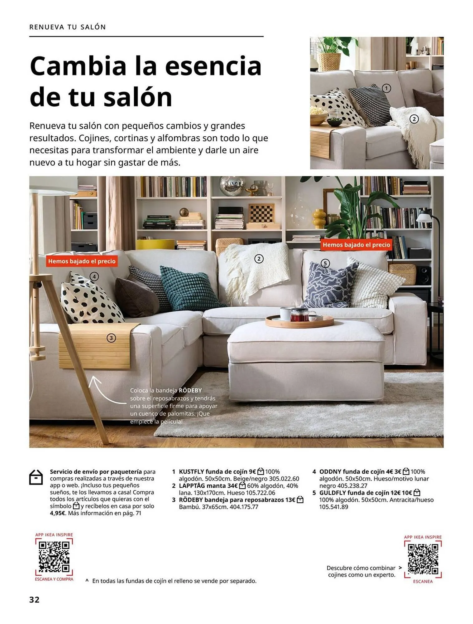 Catálogo de Catálogo IKEA 9 de febrero al 31 de agosto 2026 - Página 32