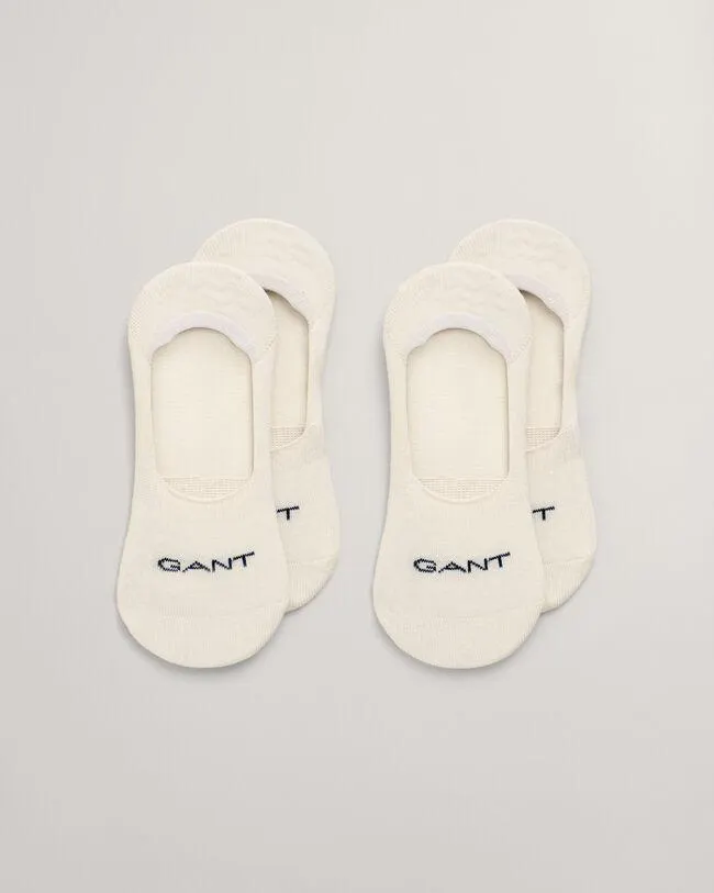 Näkymättömät sukat (2 paria)