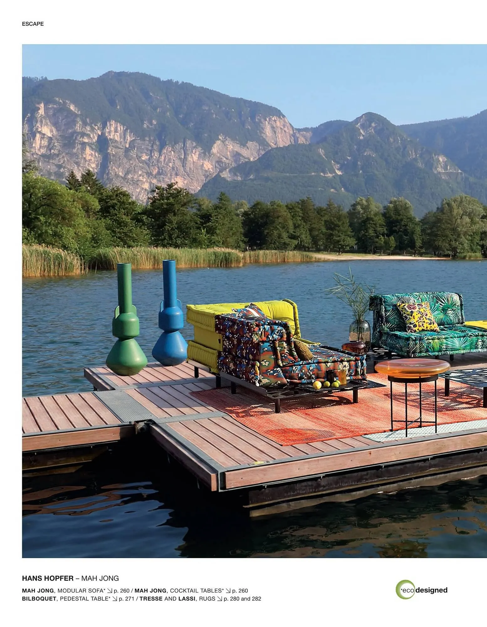 Catálogo de Folleto Roche Bobois 2 de febrero al 28 de diciembre 2024 - Página 234