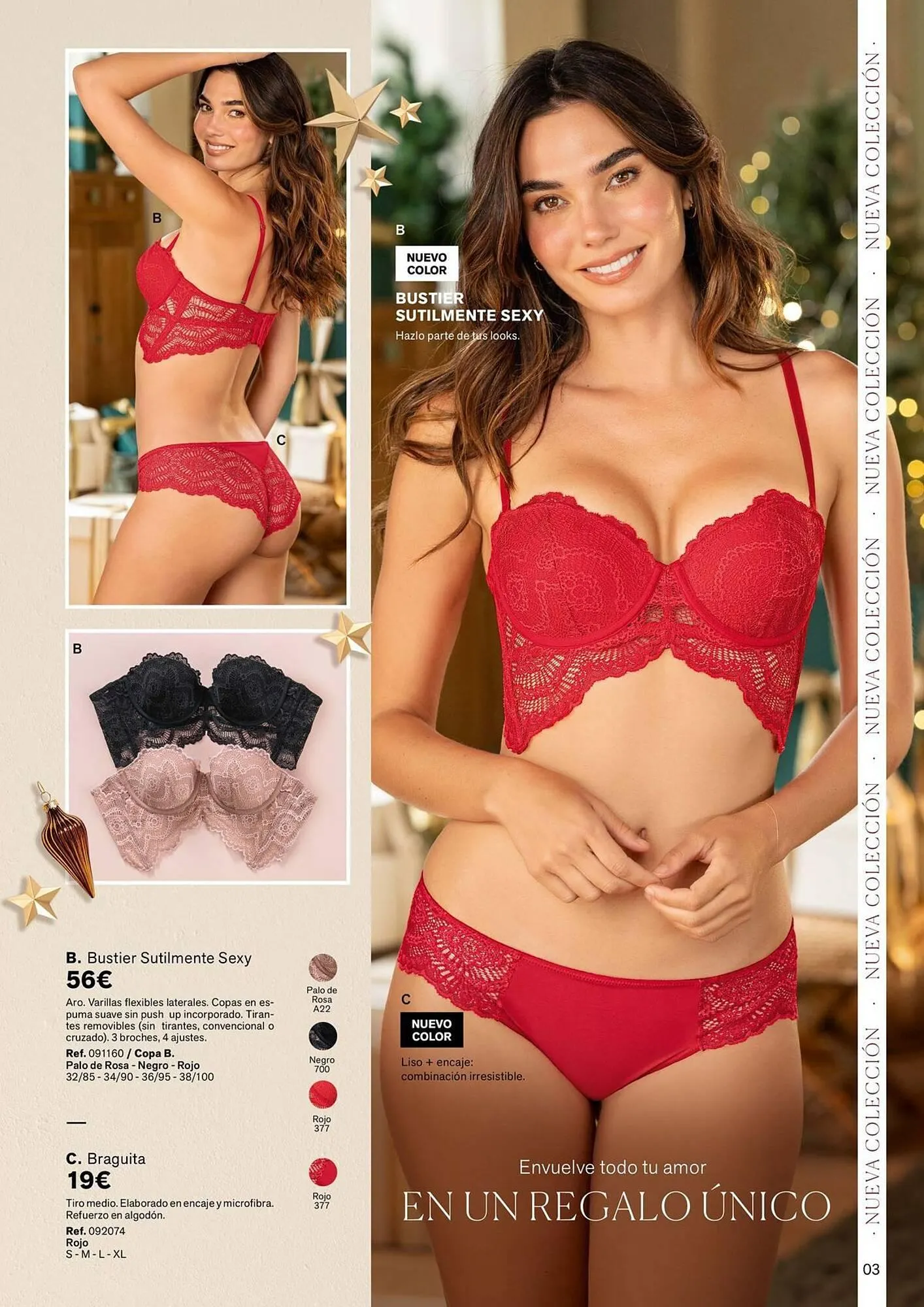 Catálogo de Catálogo Leonisa 1 de noviembre al 31 de diciembre 2025 - Página 5