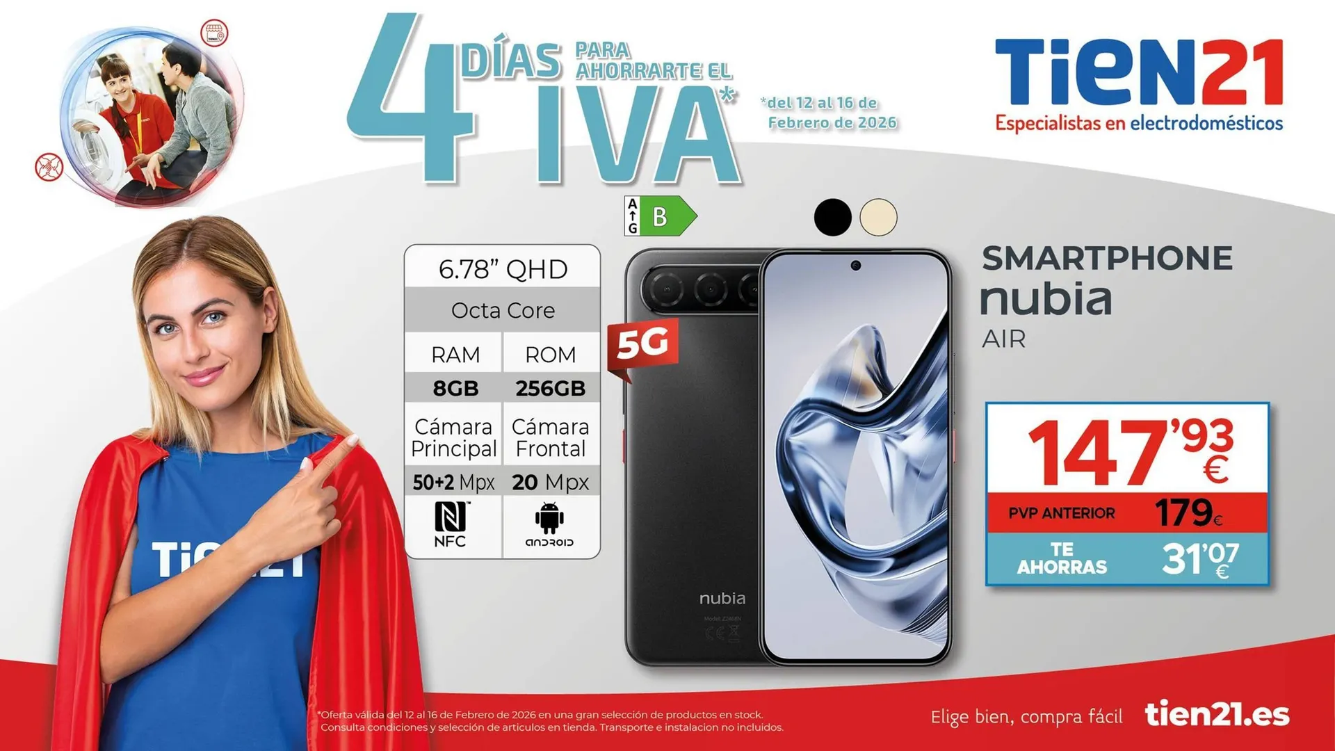 Catálogo de Catálogo Tien 21 12 de febrero al 16 de febrero 2026 - Página 37