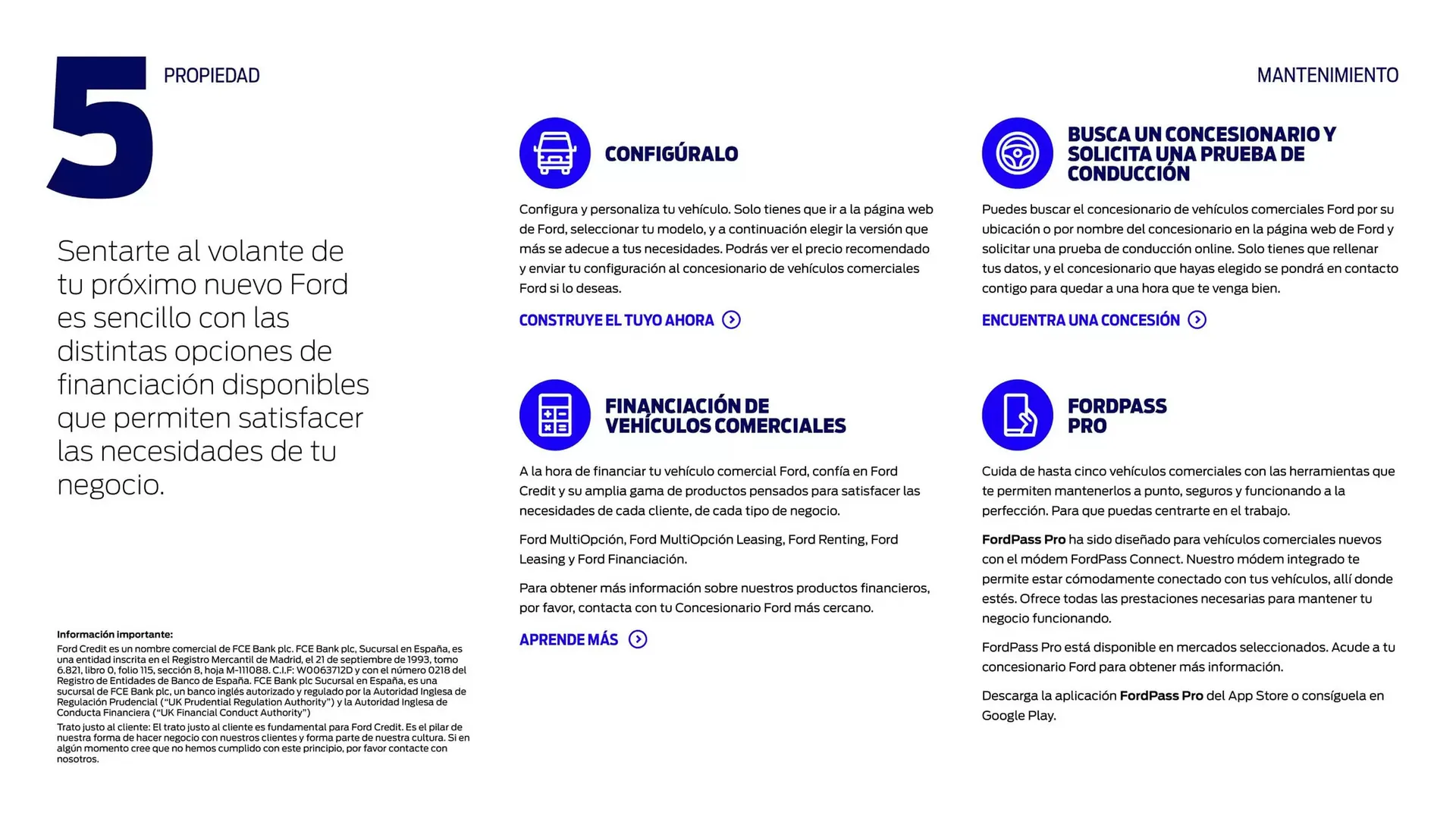 Catálogo de Folleto Ford 13 de noviembre al 13 de noviembre 2025 - Página 41