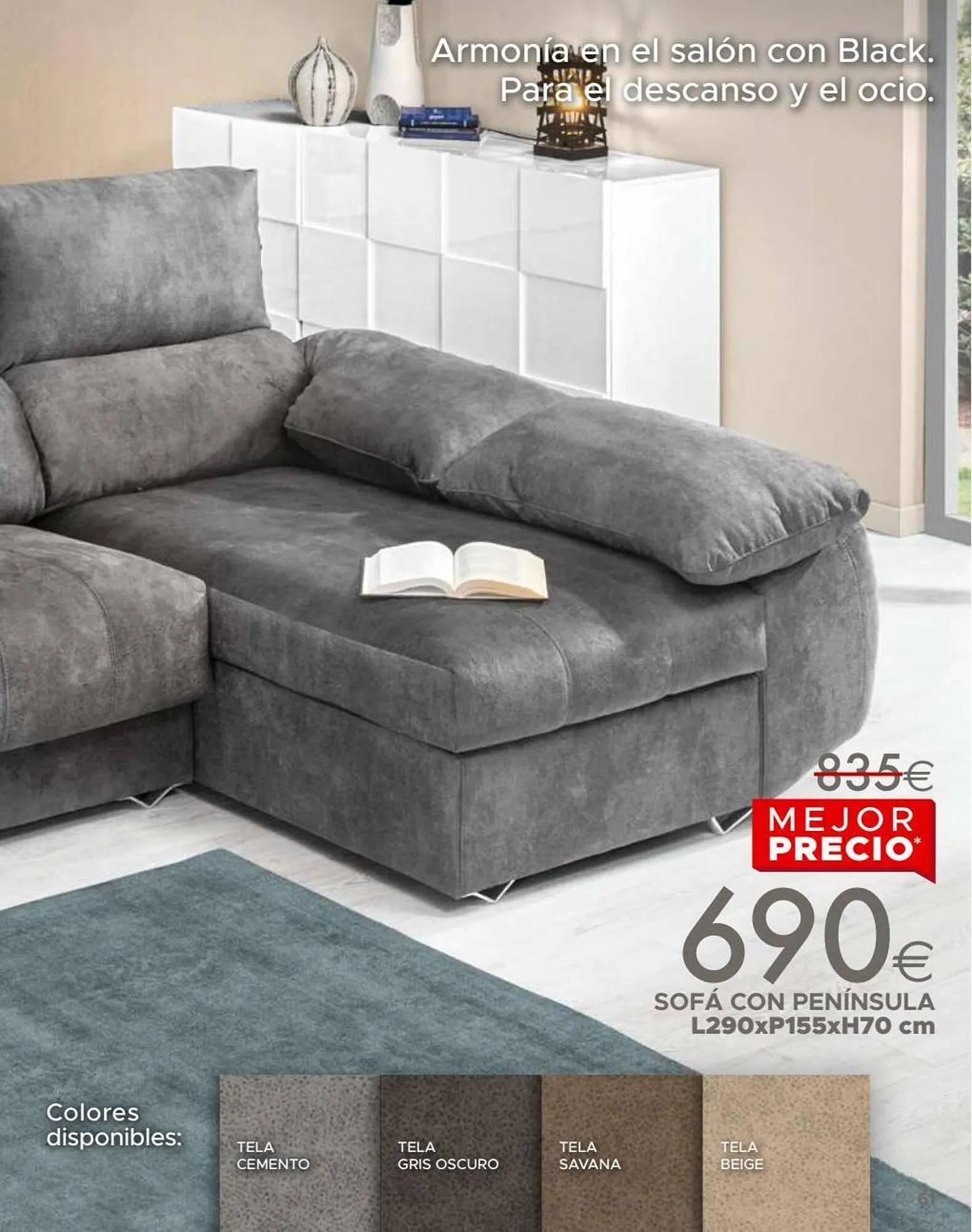 Catálogo de Folleto Mondo Convenienza 1 de junio al 31 de diciembre 2023 - Página 63