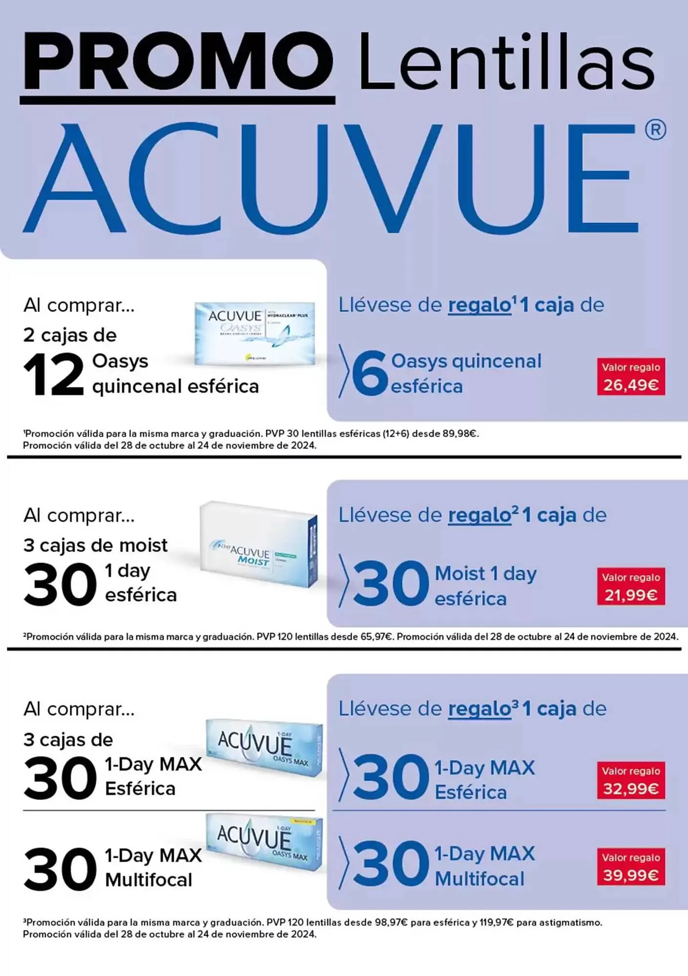 Catálogo de Folleto Costco 29 de octubre al 24 de noviembre 2024 - Página 17