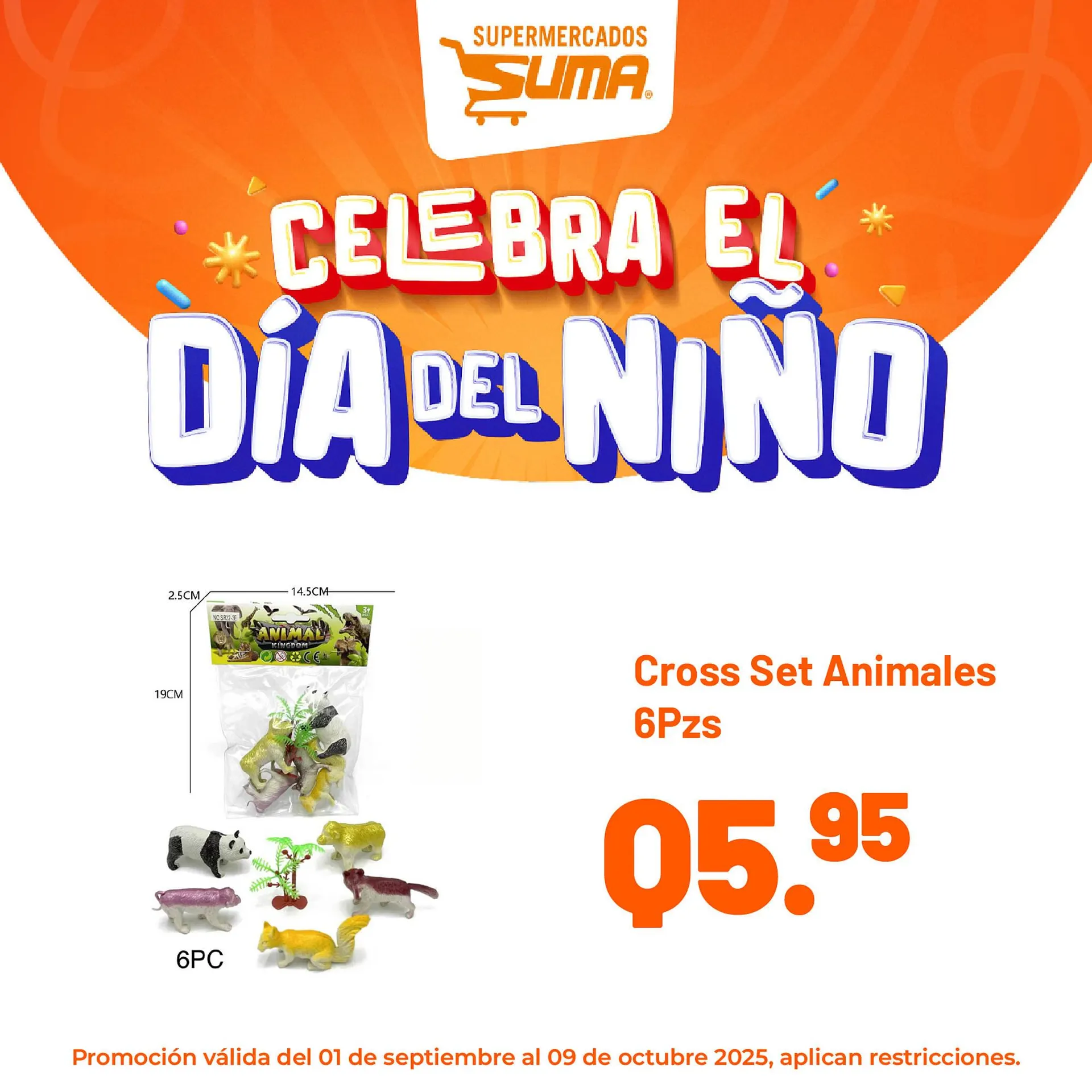 Catálogo de Folleto Suma Supermercados 29 de septiembre al 5 de octubre 2025 - Página 3