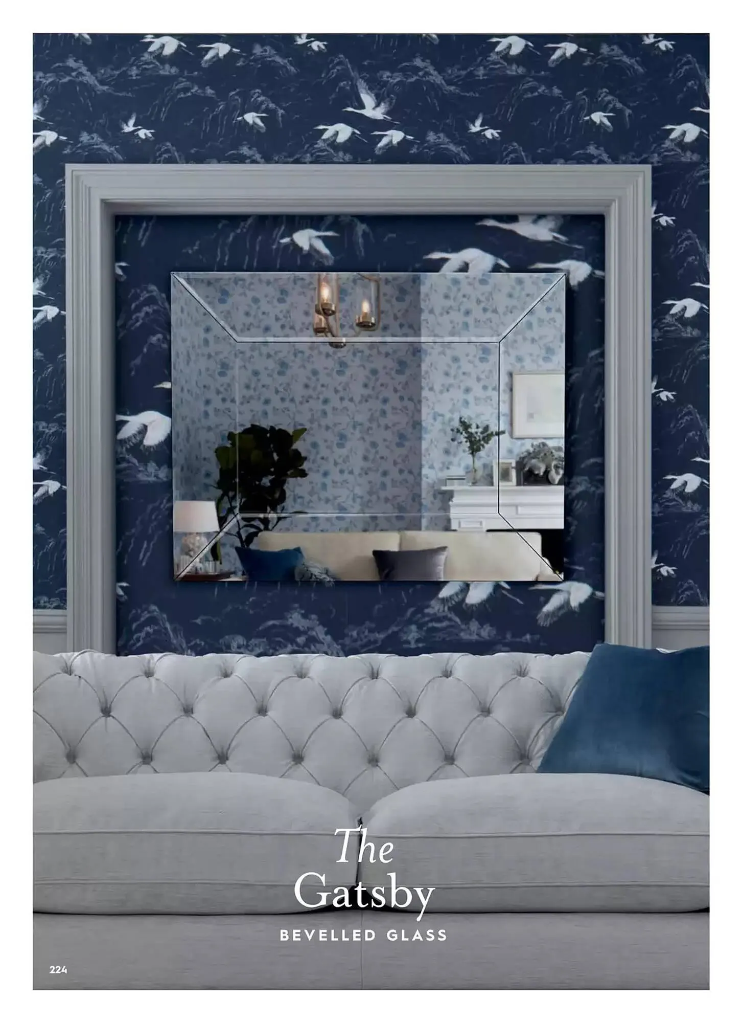 Catálogo de Folleto Laura Ashley 12 de marzo al 31 de agosto 2025 - Página 226