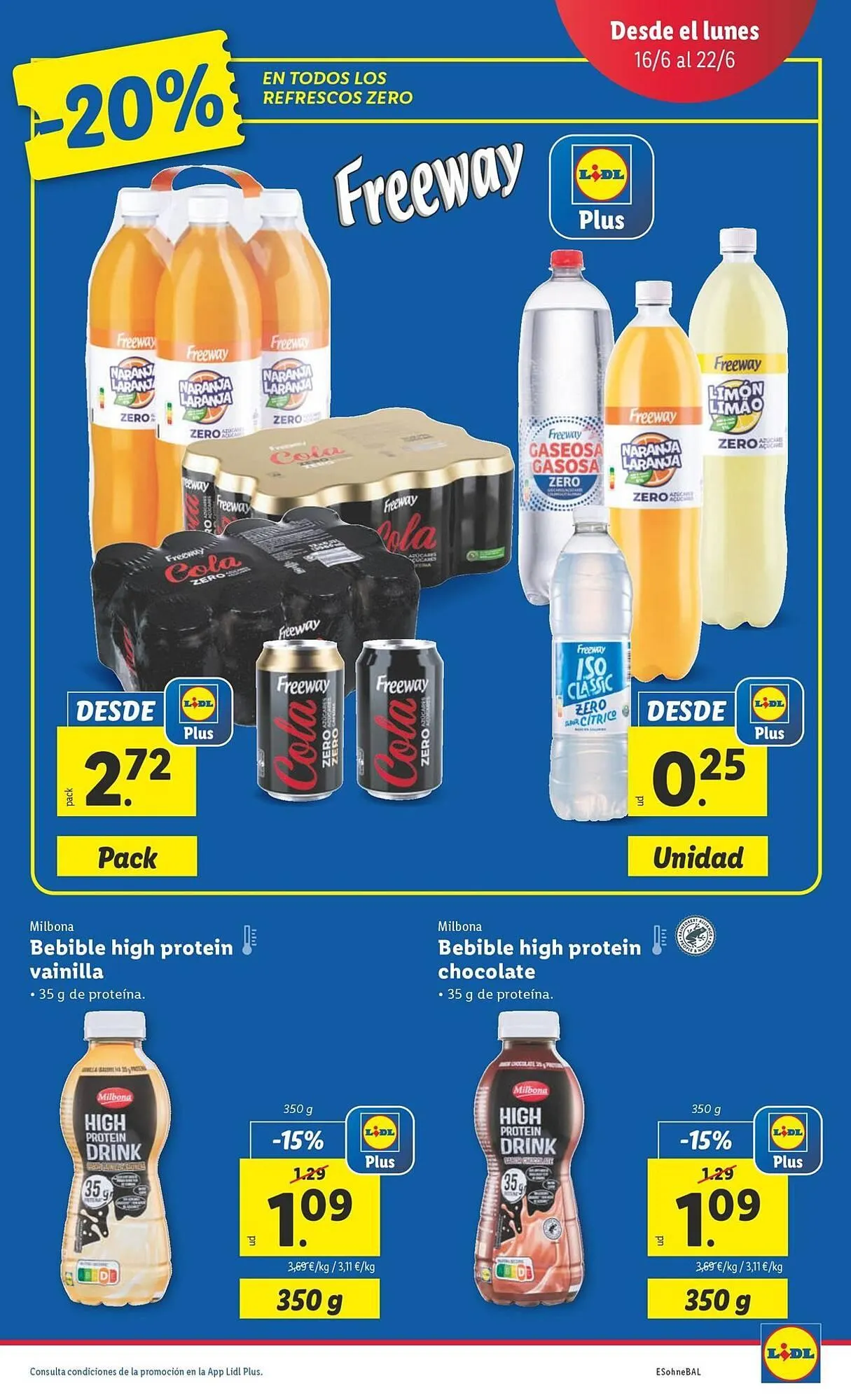 Catálogo de Folleto Lidl 16 de junio al 22 de junio 2025 - Página 17