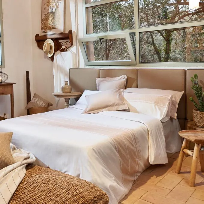 Juego funda nórdica Algodón 2p - Biel