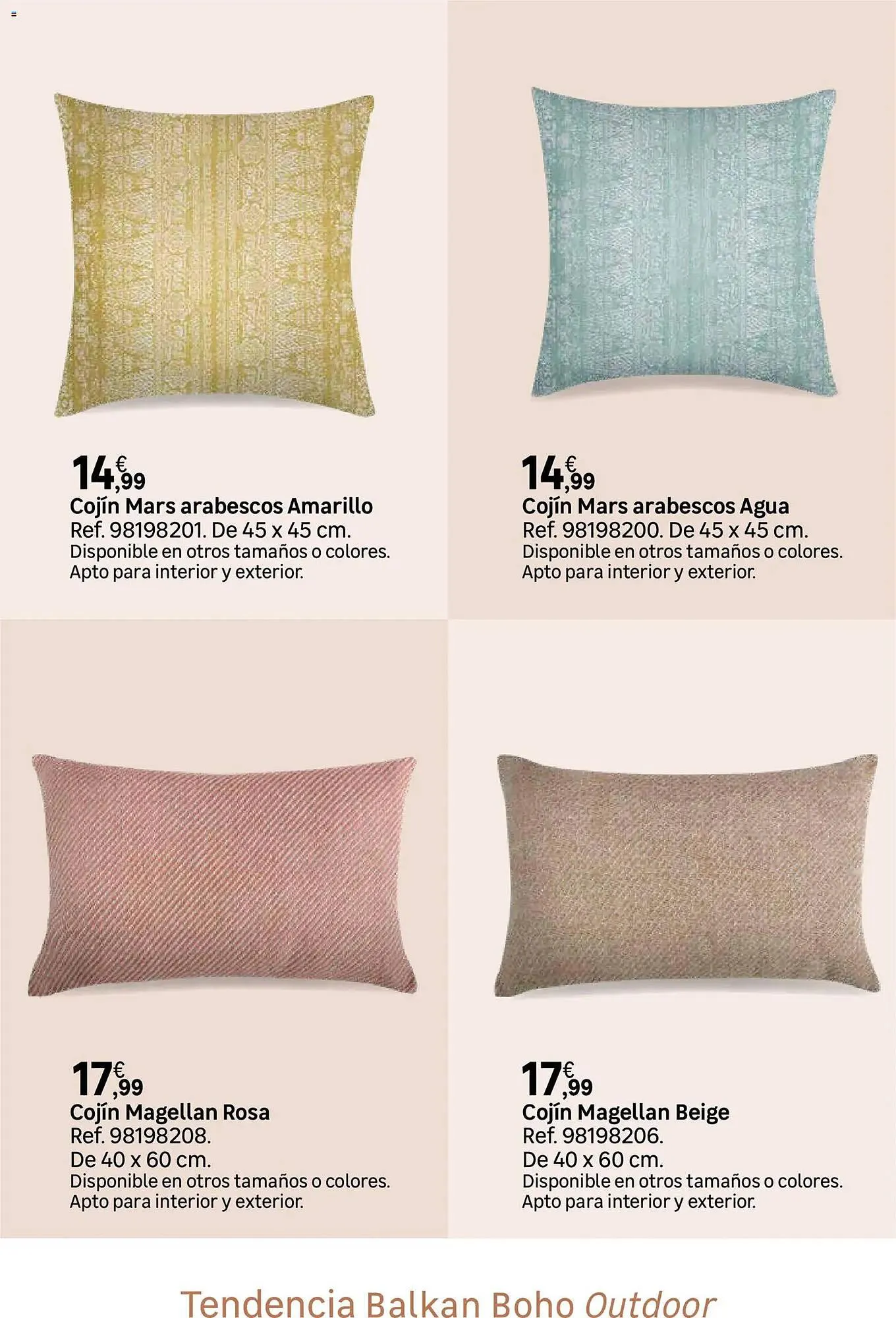 Catálogo de Catálogo Leroy Merlin 12 de marzo al 30 de abril 2026 - Página 97