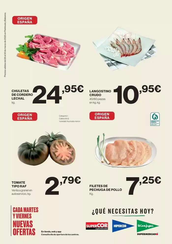 Catálogo de Solo 3 días en Península y Baleares 28 de marzo al 30 de marzo 2025 - Página 2