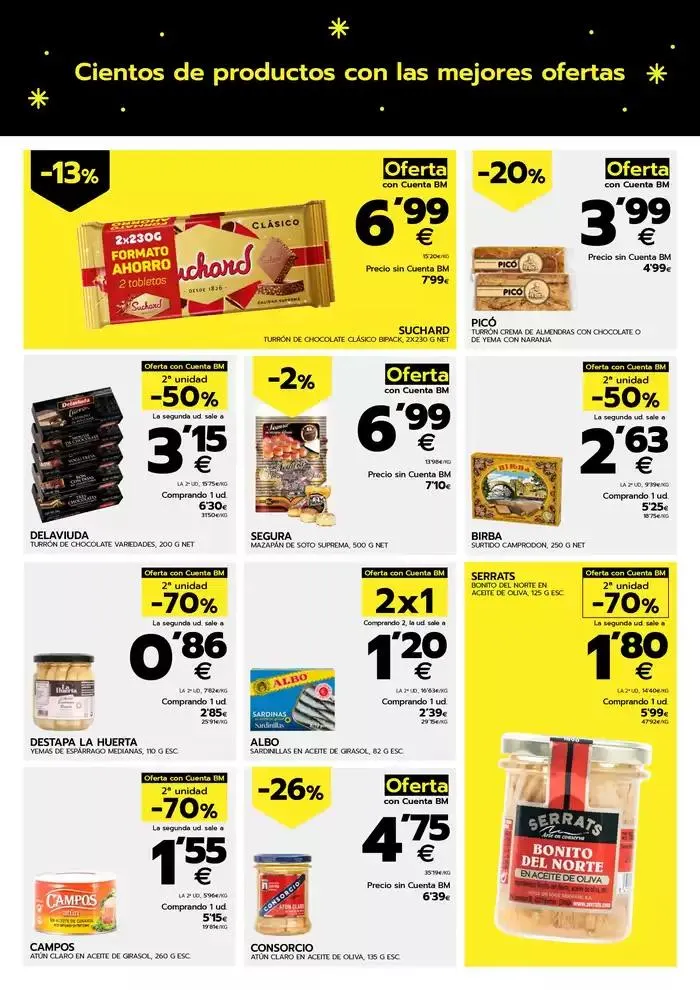 Catálogo de Adelántate a la Navidad 27 de noviembre al 10 de diciembre 2024 - Página 5