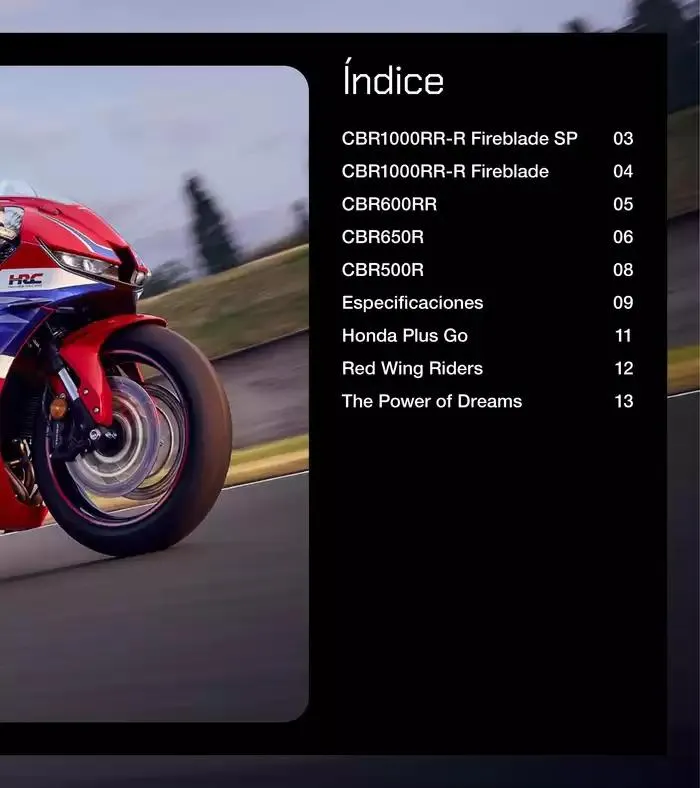 Catálogo de Gama SuperSport 2025 14 de mayo al 31 de diciembre 2025 - Página 4
