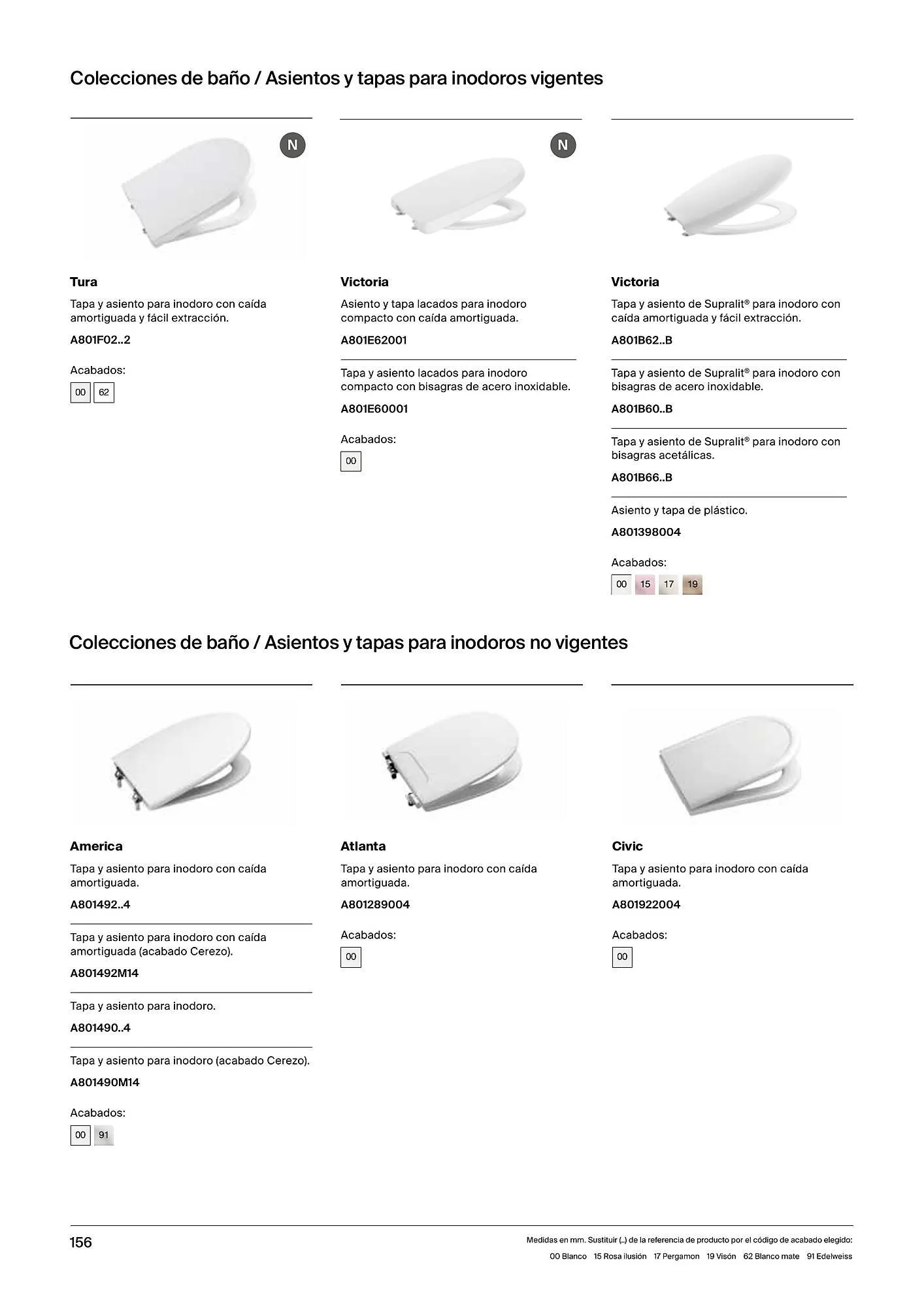 Catálogo de Folleto Roca 21 de febrero al 4 de enero 2025 - Página 158