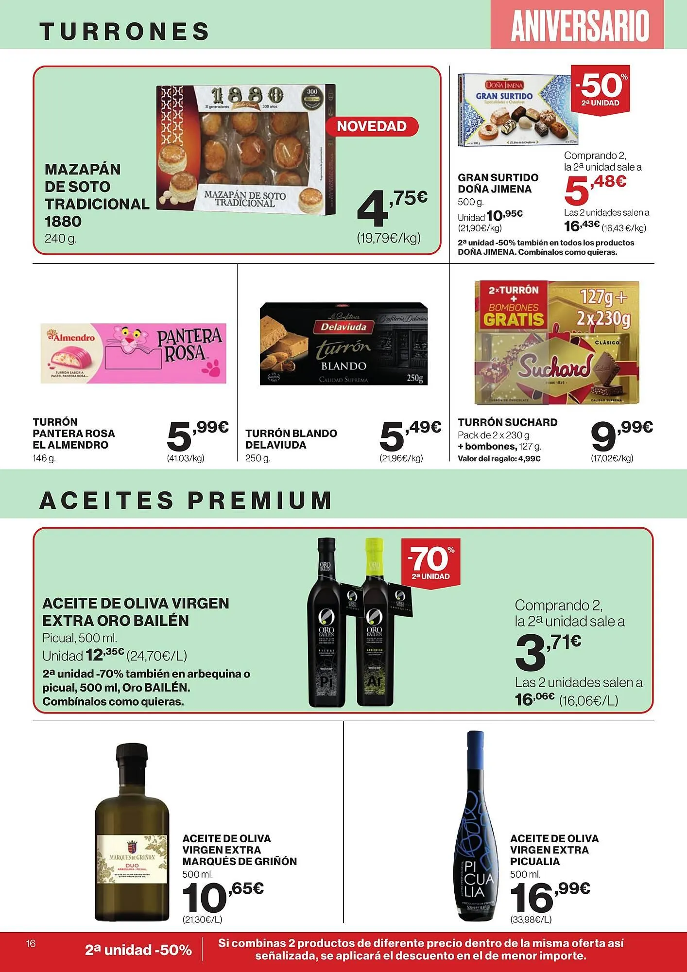 Catálogo de Catálogo Supercor 23 de octubre al 5 de noviembre 2025 - Página 16