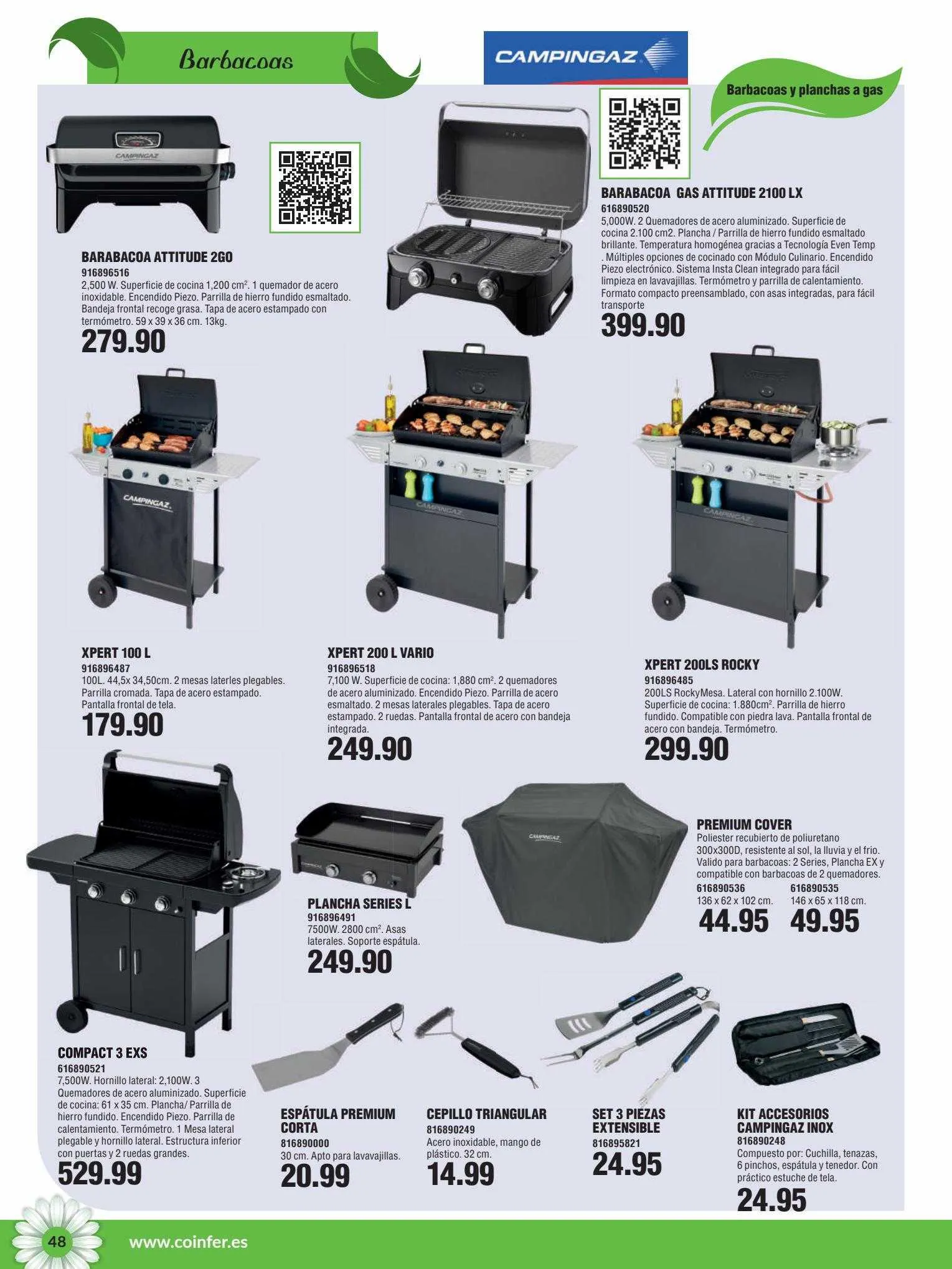 Catálogo de Coinfer Catálogo 27 de marzo al 31 de agosto 2023 - Página 48