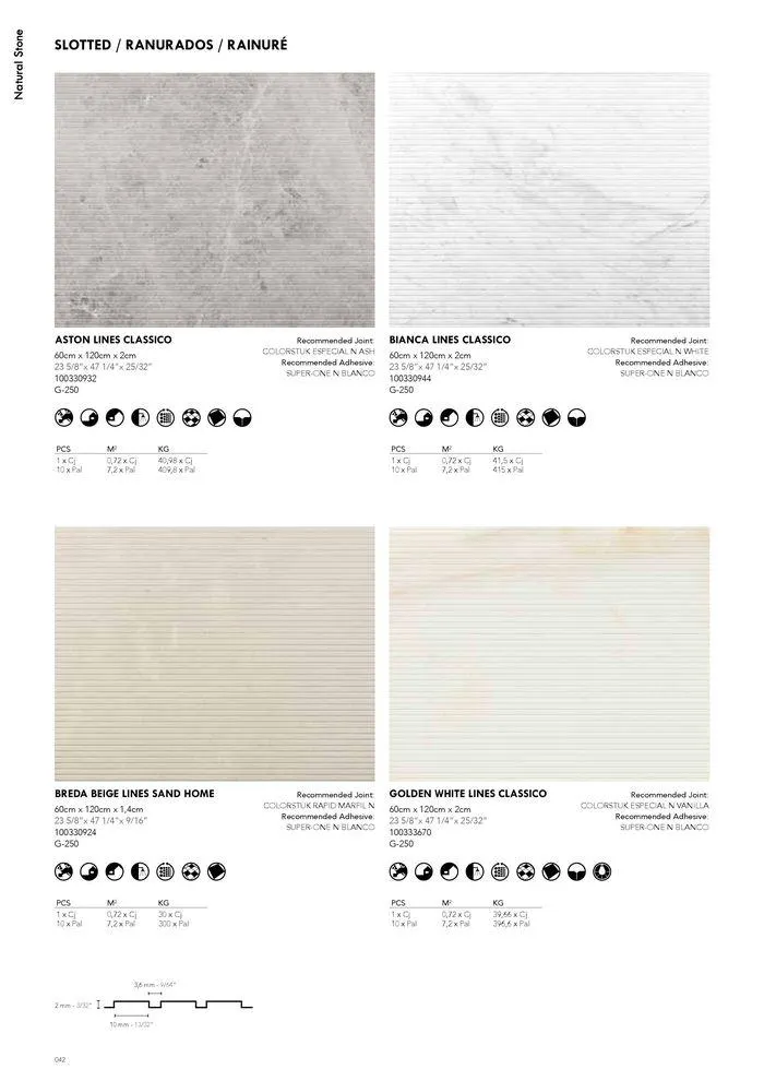 Catálogo de General Catalogue 2024 22 de mayo al 1 de enero 2025 - Página 52